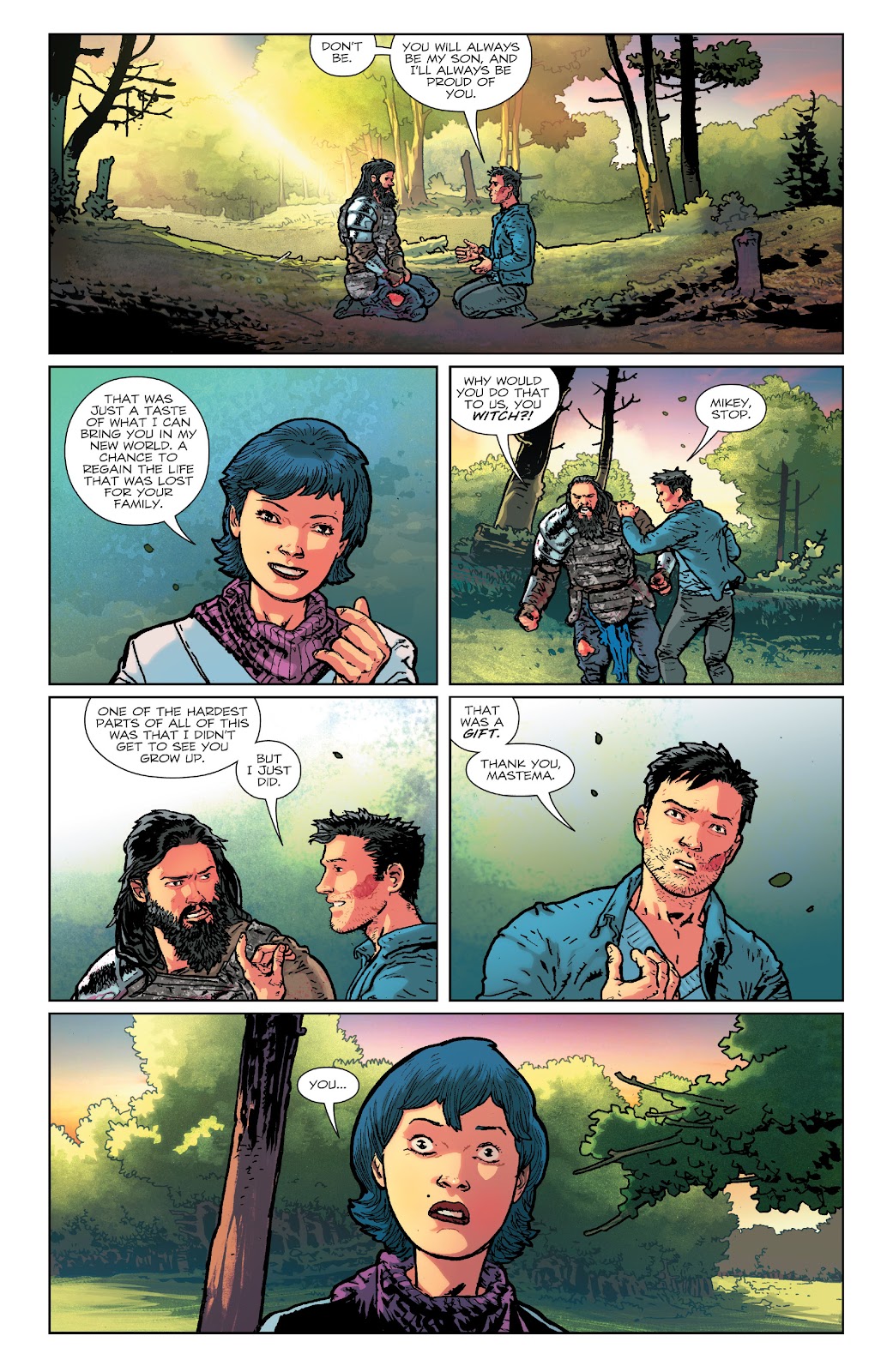 Birthright (2014) issue 40 - Page 13