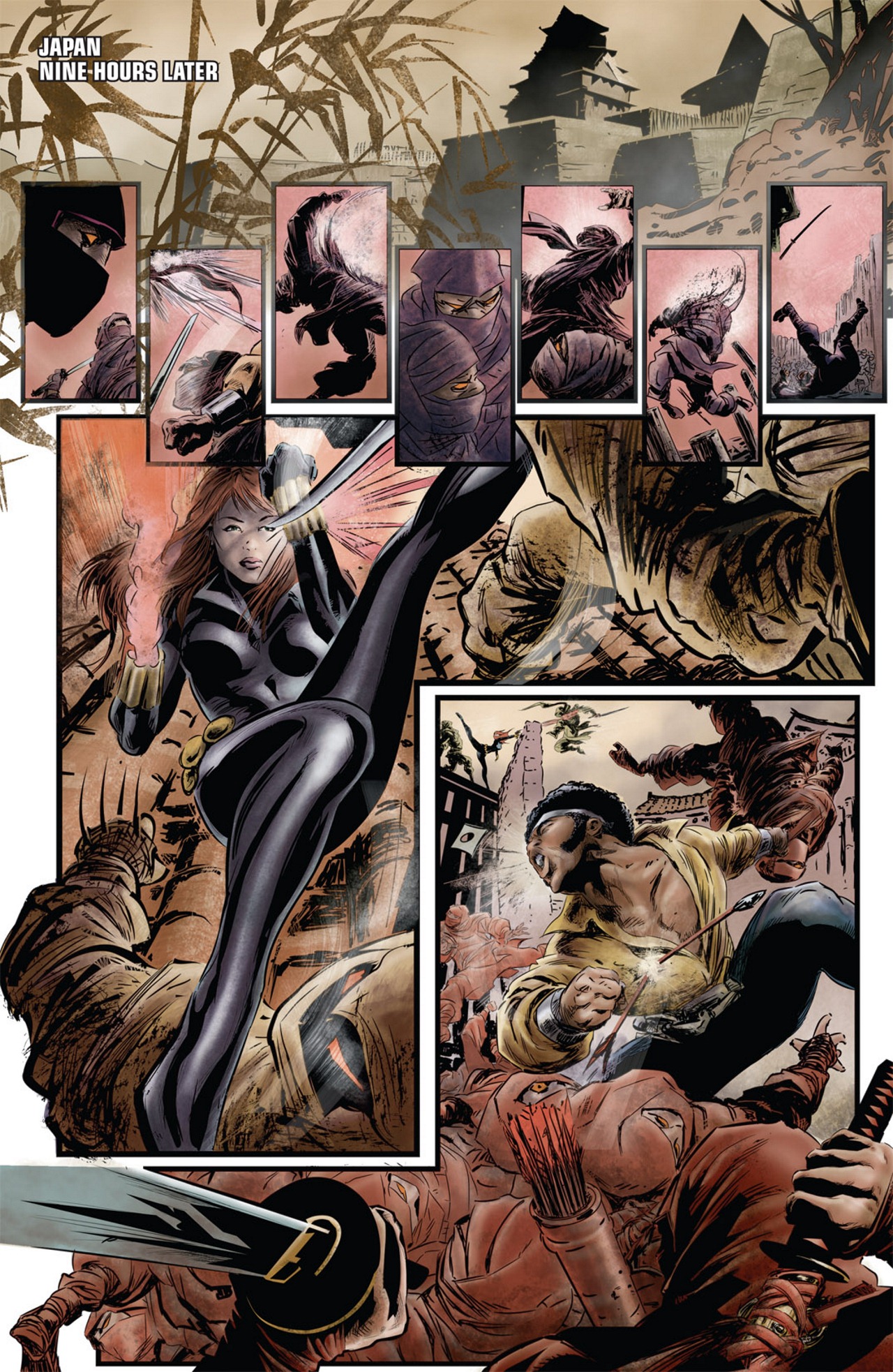 Read online What If? Daredevil vs. Elektra comic -  Issue # Full - 27