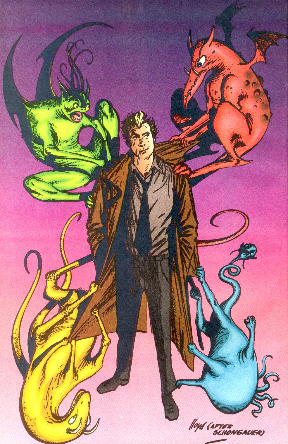 Read online Hellblazer Special comic -  Issue # Full - 56