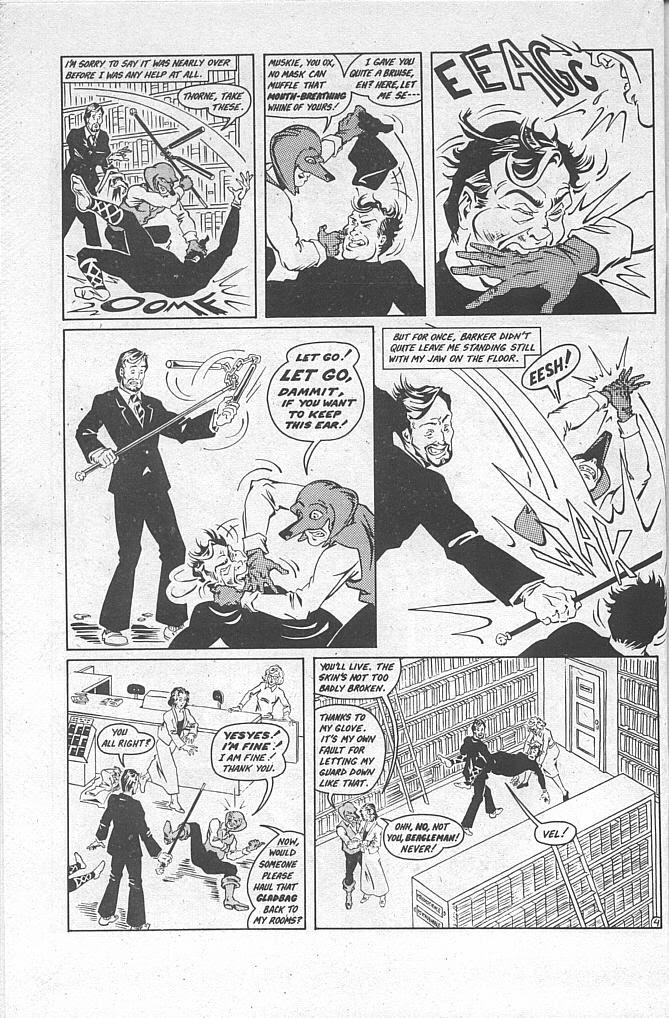 Read online Power Plays comic -  Issue #1 - 42