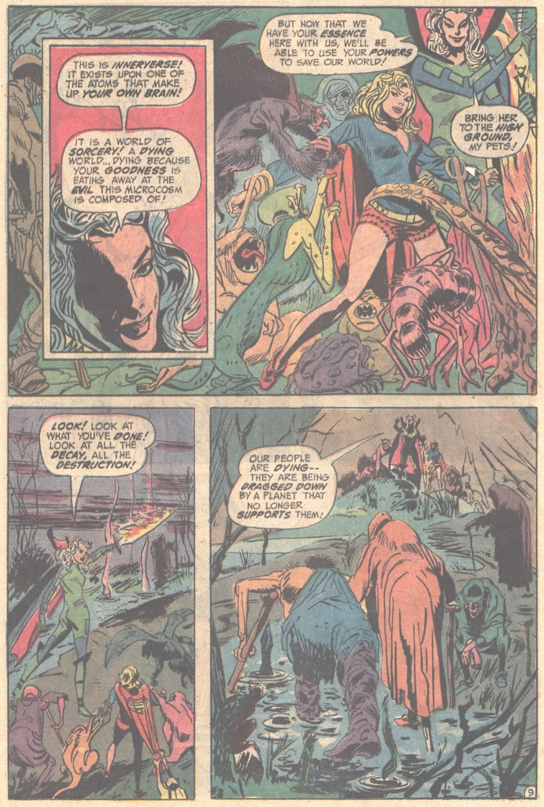 Adventure Comics (1938) issue 421 - Page 12