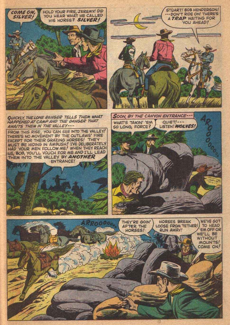 Read online The Lone Ranger (1948) comic -  Issue #72 - 35