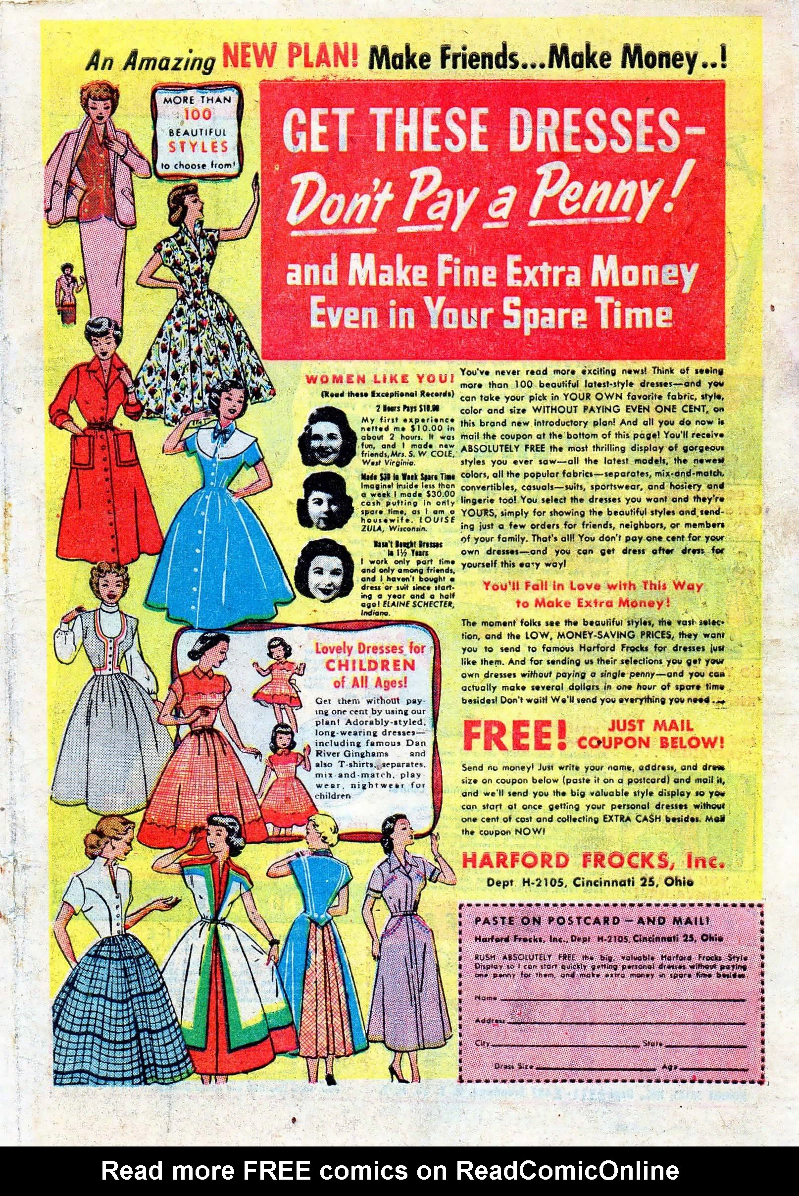 Read online Suspense comic -  Issue #23 - 50