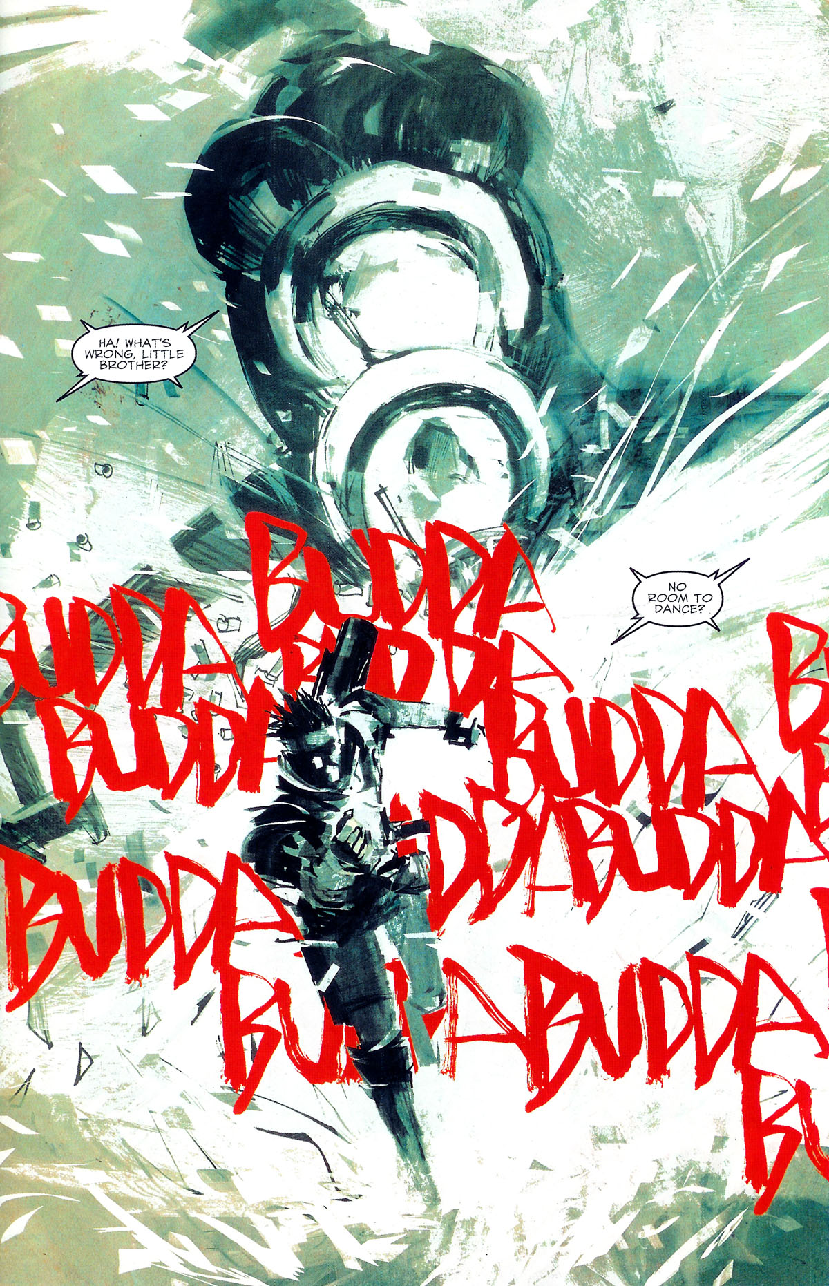 Read online Metal Gear Solid comic -  Issue #10 - 3