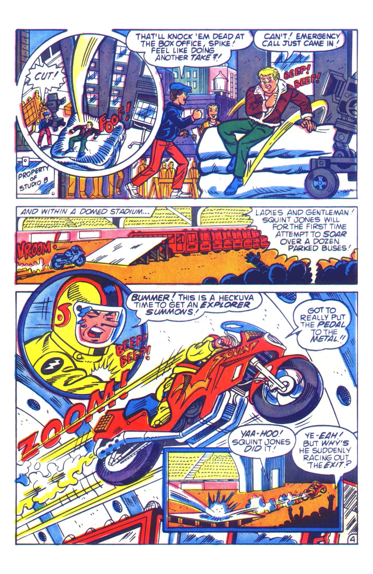 Read online Archie Giant Series Magazine comic -  Issue #587 - 6