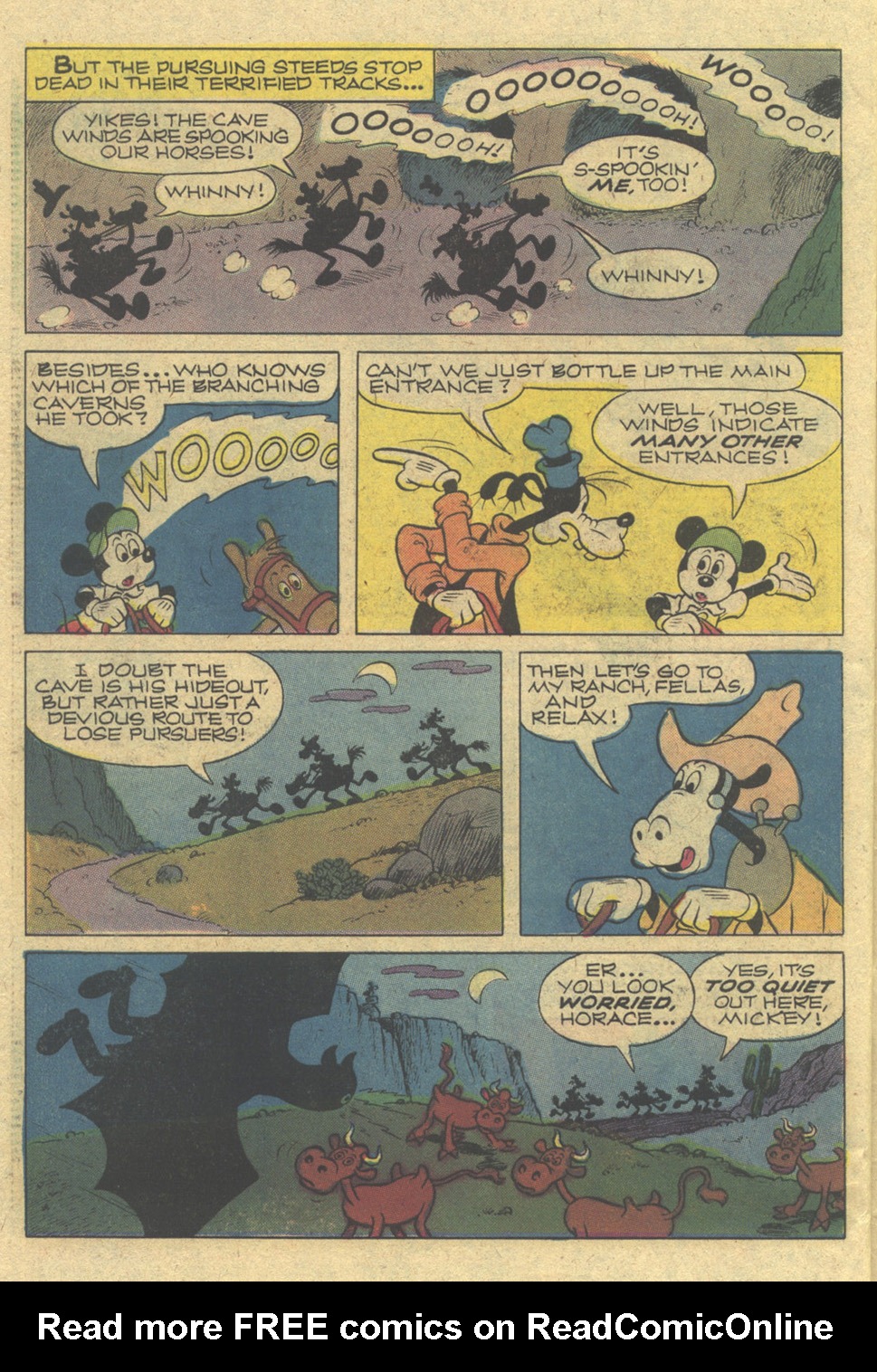 Read online Walt Disney's Comics and Stories comic -  Issue #490 - 29
