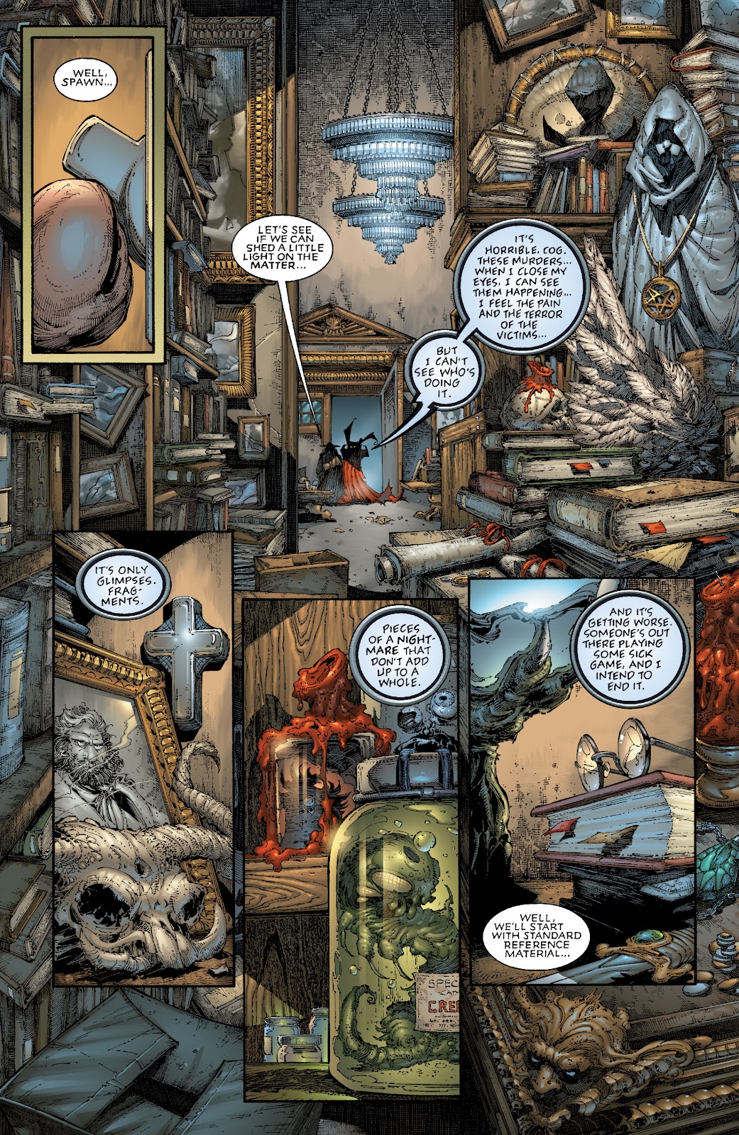 Spawn issue 78 - Page 20
