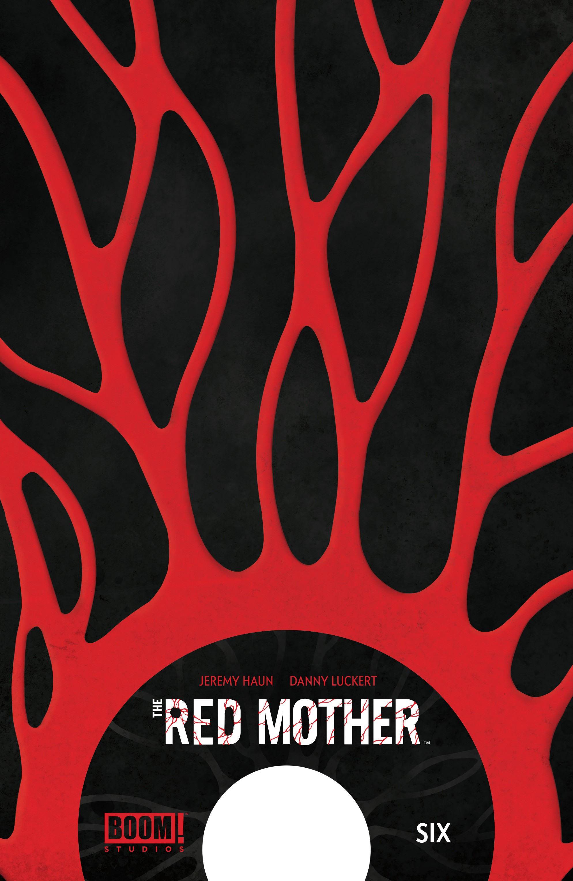 Read online The Red Mother comic -  Issue #6 - 31