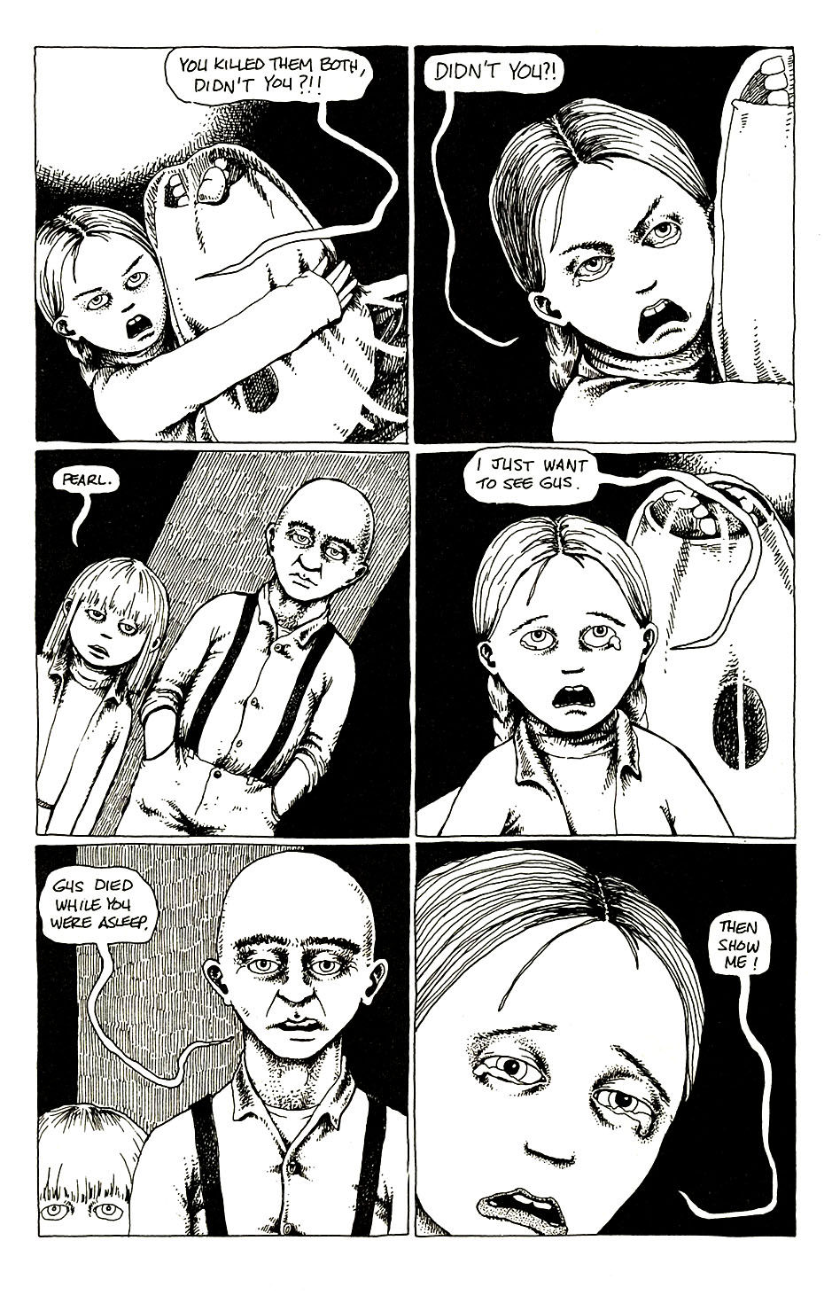 Read online The Ninth Gland comic -  Issue # Full - 40