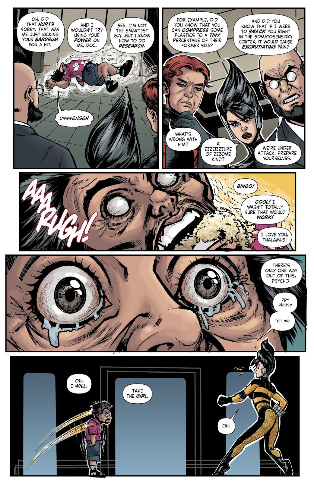 Plastic Man (2018) issue 6 - Page 15