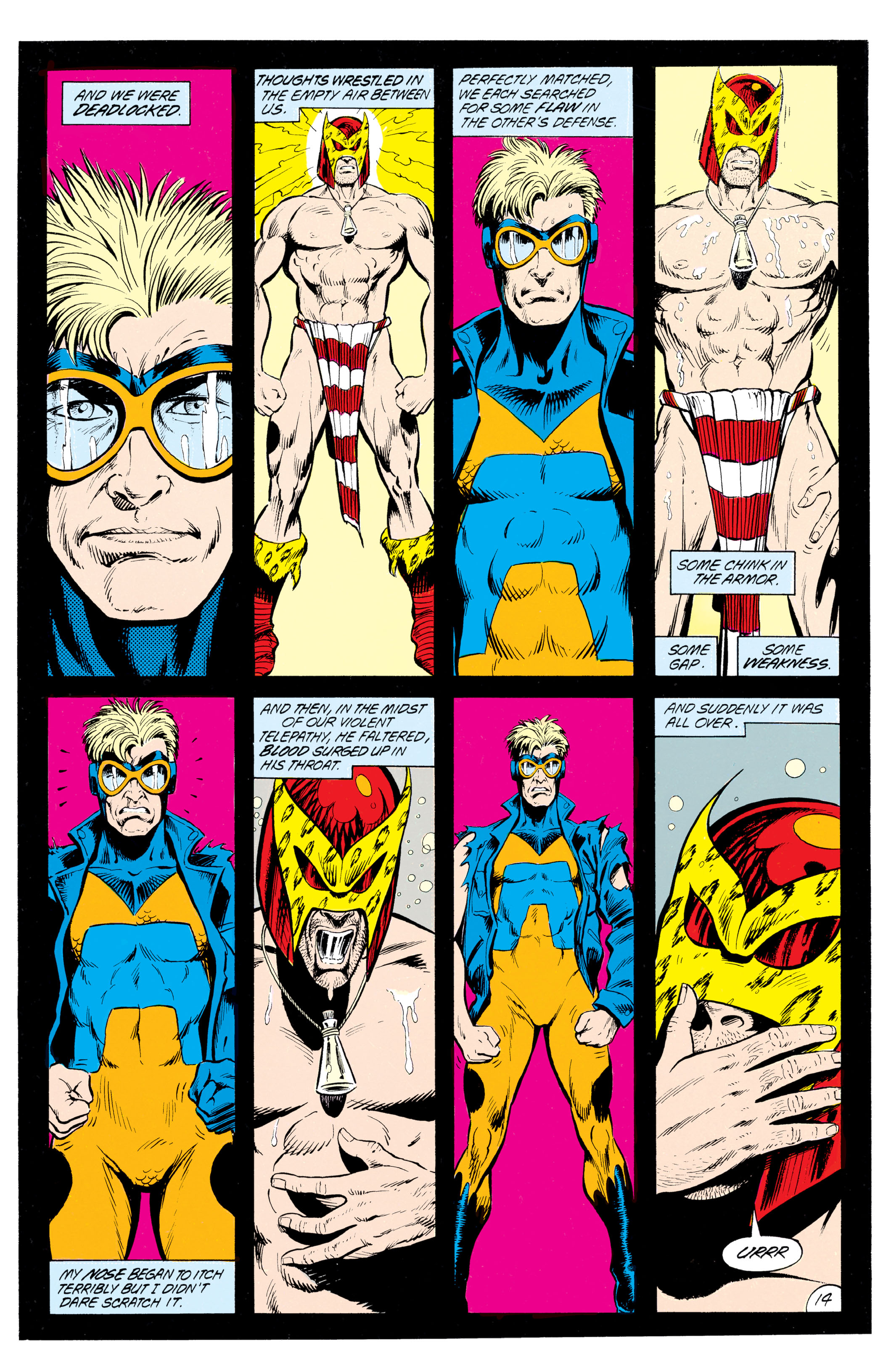 Read online Animal Man (1988) comic -  Issue # _ by Grant Morrison 30th Anniversary Deluxe Edition Book 1 (Part 2) - 1
