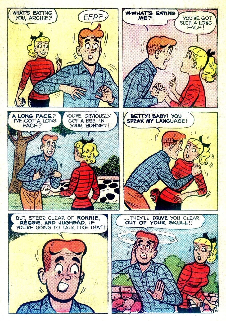 Read online Archie Annual comic -  Issue #15 - 14