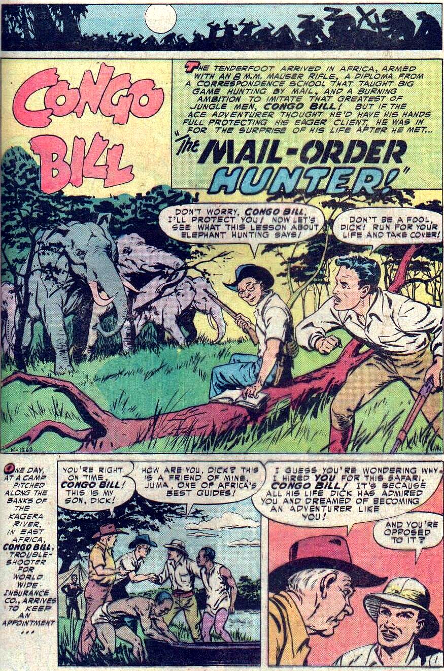 Read online Tarzan (1972) comic -  Issue #235 - 23