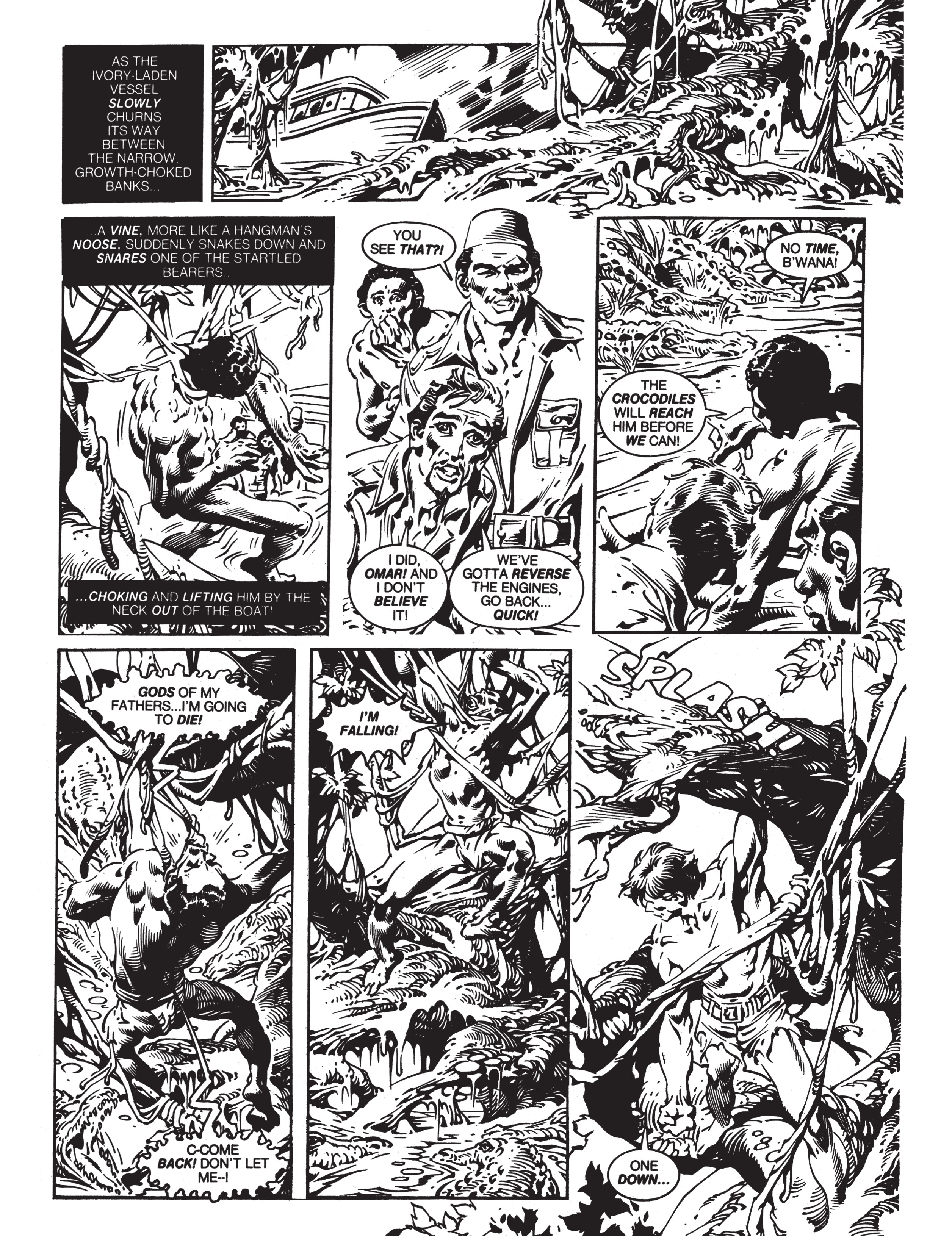 Read online Eerie Archives comic -  Issue # TPB 26 (Part 1) - 75