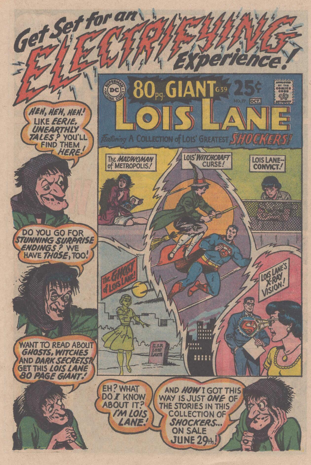 Read online The Adventures of Jerry Lewis comic -  Issue #102 - 17