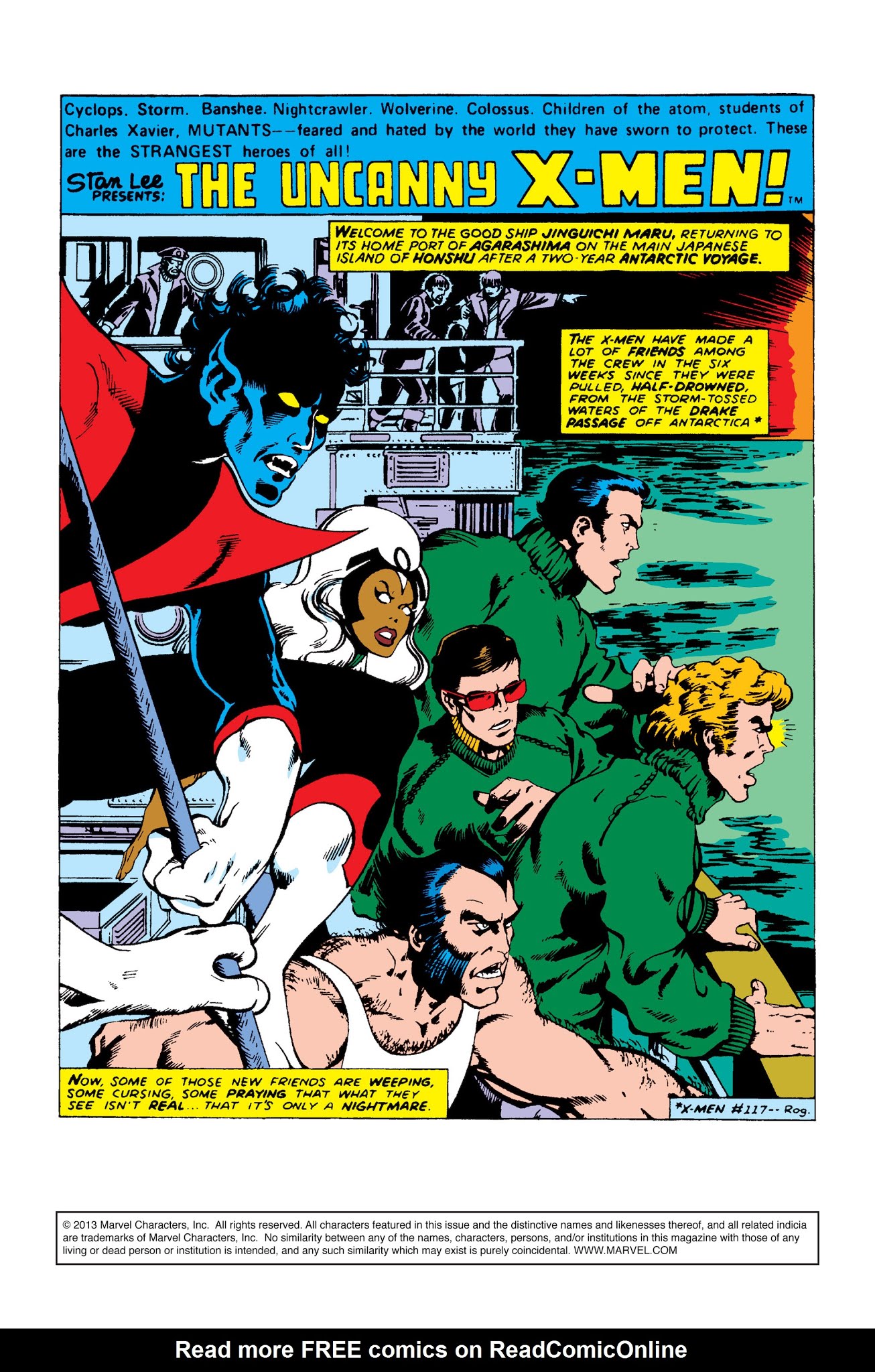 Read online Marvel Masterworks: The Uncanny X-Men comic -  Issue # TPB 3 (Part 2) - 26