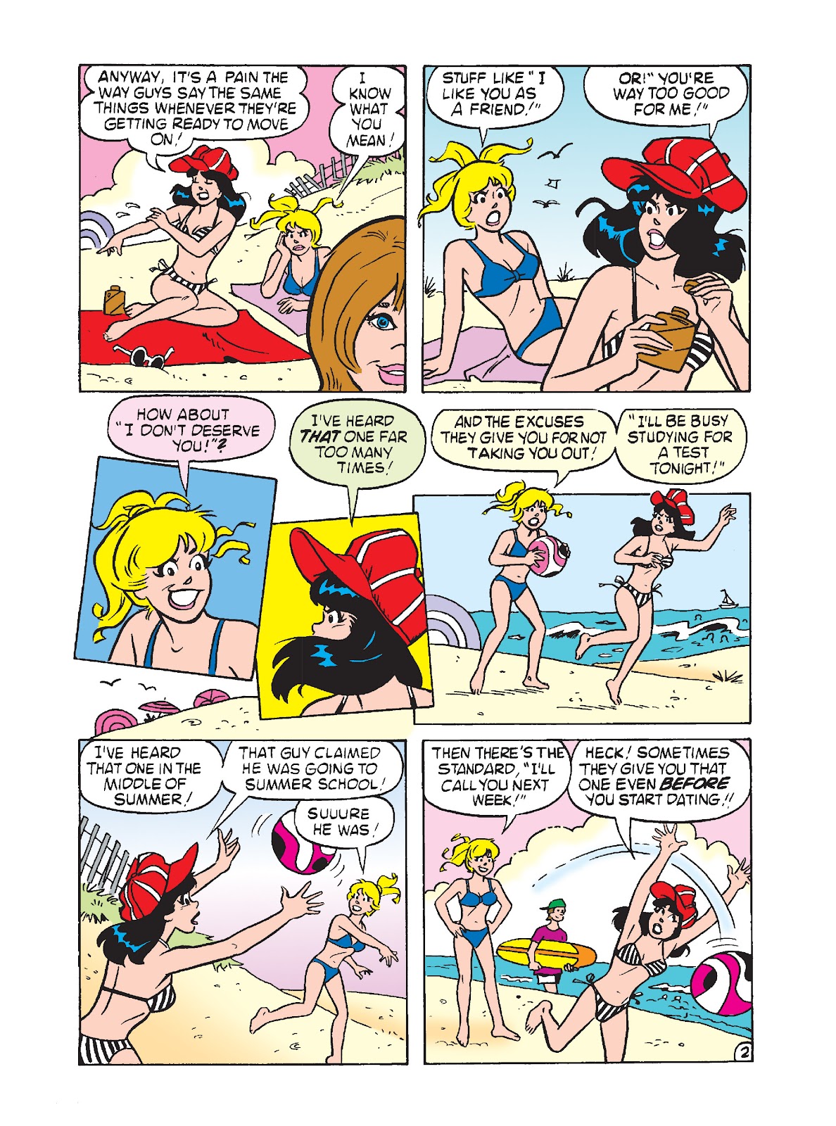 Betty and Veronica Double Digest issue 214 - Page 15