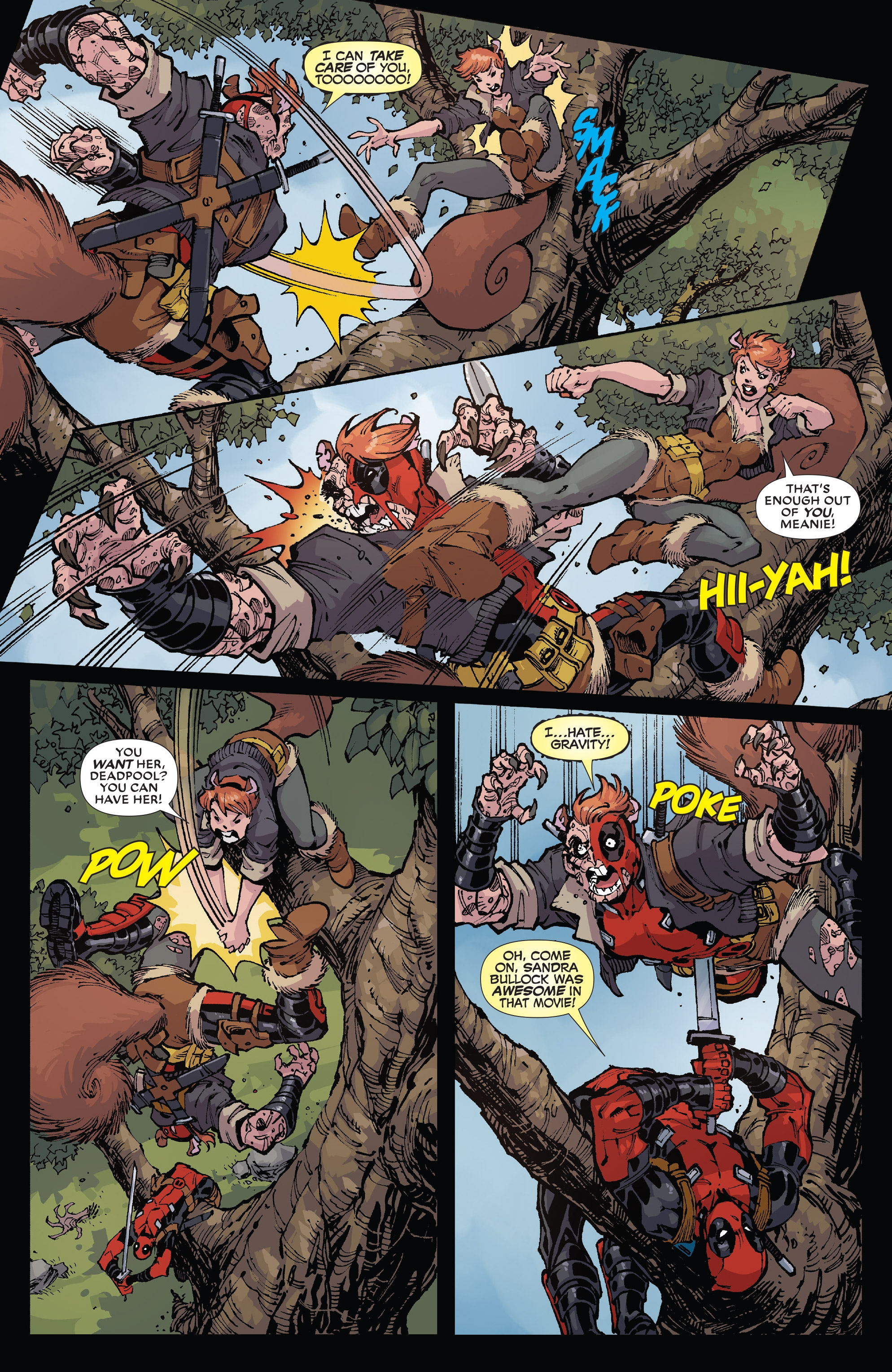 Read online Deadpool Classic comic -  Issue # TPB 21 (Part 3) - 45