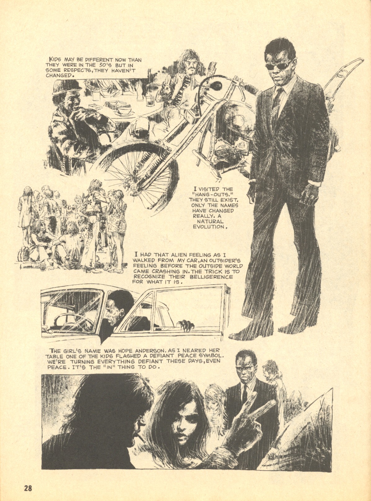 Creepy (1964) Issue #43 #43 - English 28