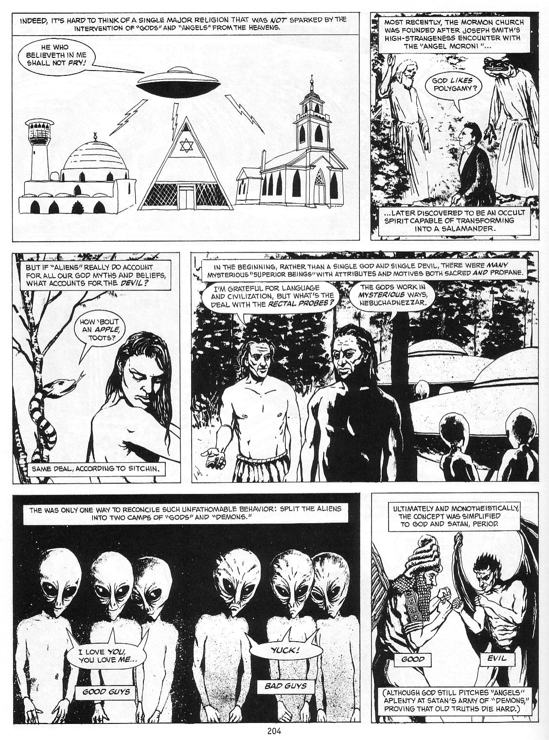 Read online The Big Book of... comic -  Issue # TPB Conspiracies - 204