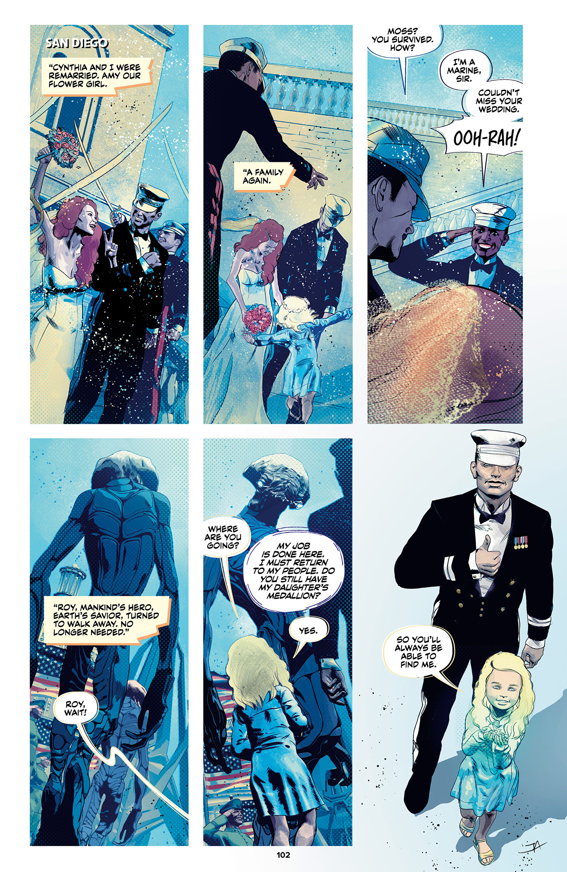 Read online Navigator comic -  Issue # TPB - 103