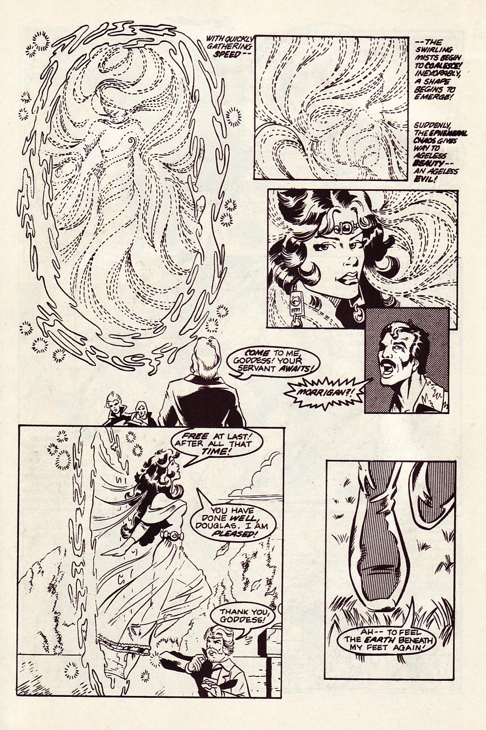Read online Aramis comic -  Issue #2 - 16