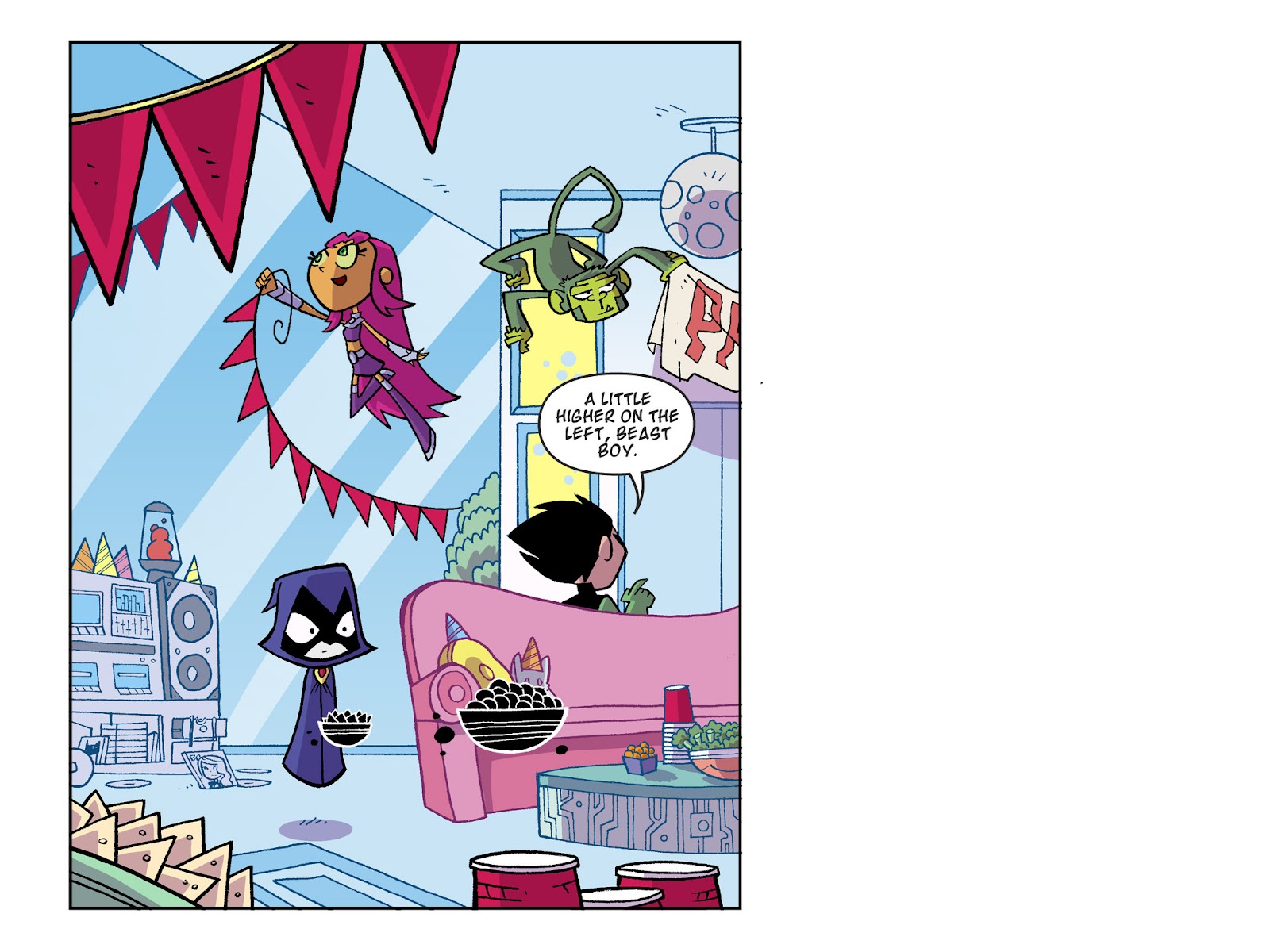 Teen Titans Go! (2013) issue 5 - Page 33