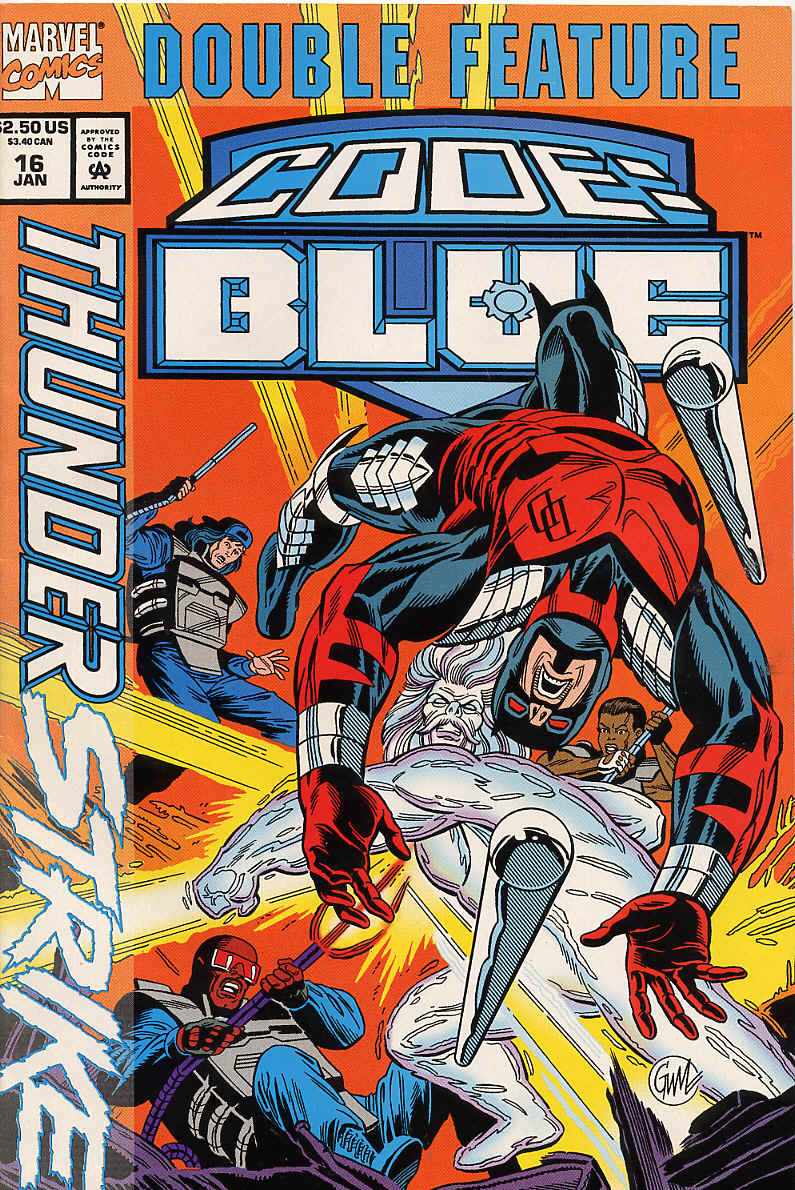 Read online Thunderstrike (1993) comic -  Issue #16 - 2
