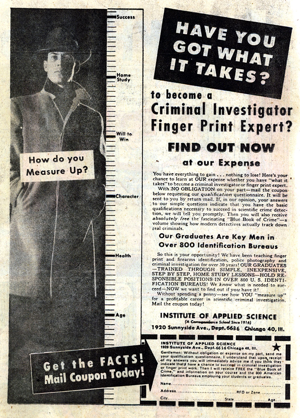 Read online Kent Blake of the Secret Service comic -  Issue #3 - 11