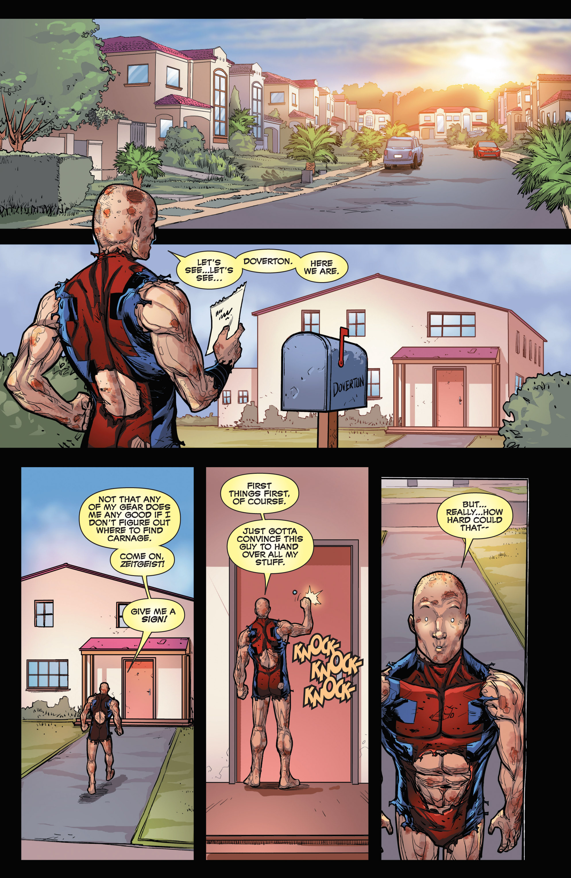 Read online Deadpool Classic comic -  Issue # TPB 18 (Part 3) - 36