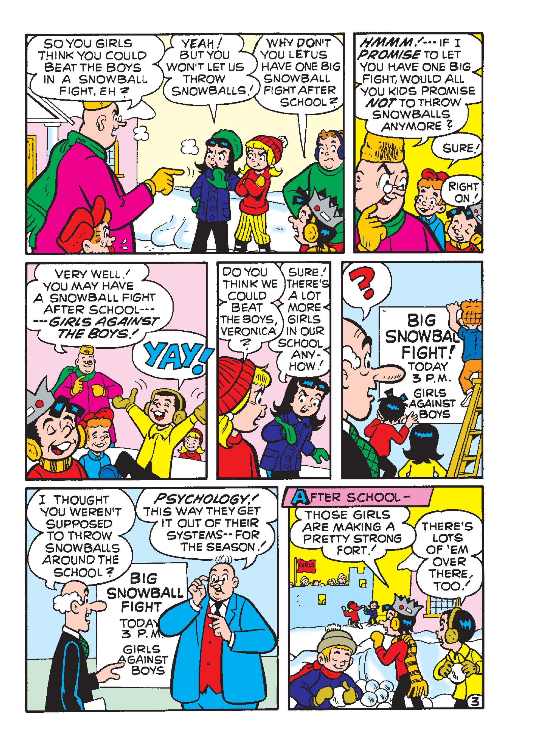 Read online Archie's Double Digest Magazine comic -  Issue #306 - 158