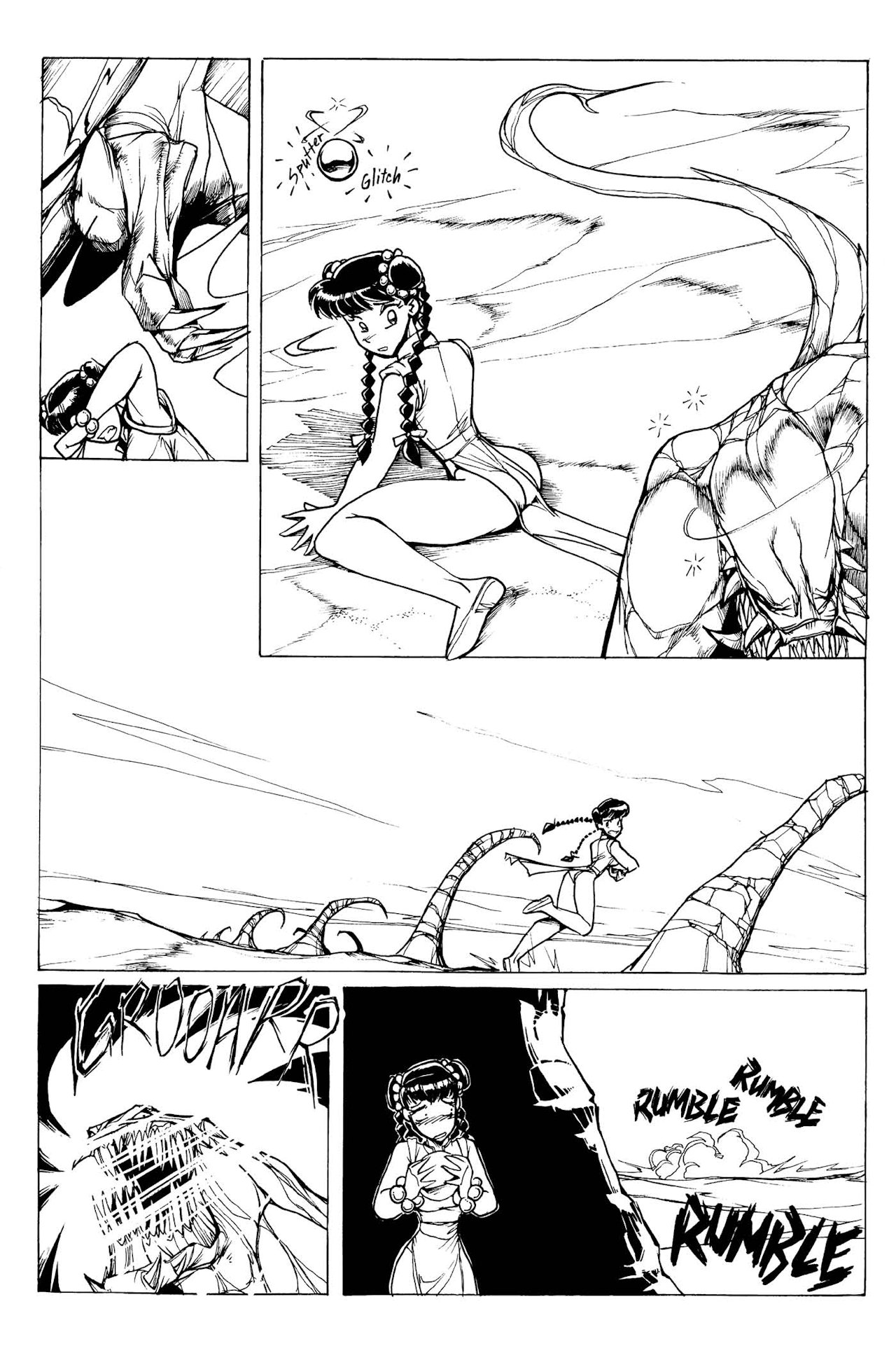 Read online Gold Digger (1993) comic -  Issue #26 - 9