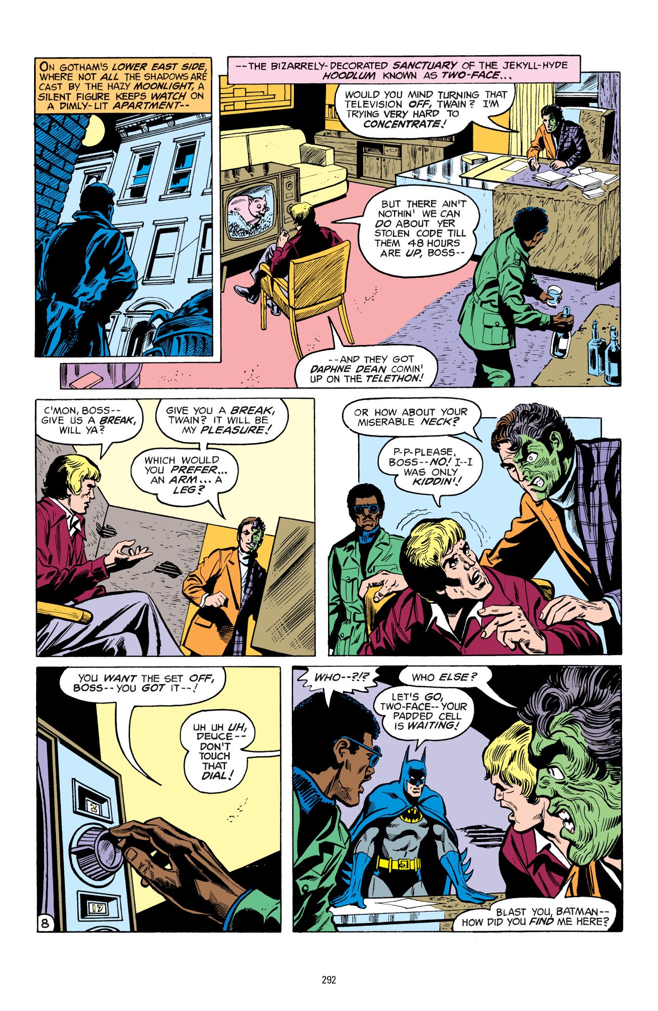 Read online Tales of the Batman: Len Wein comic -  Issue # TPB (Part 3) - 93