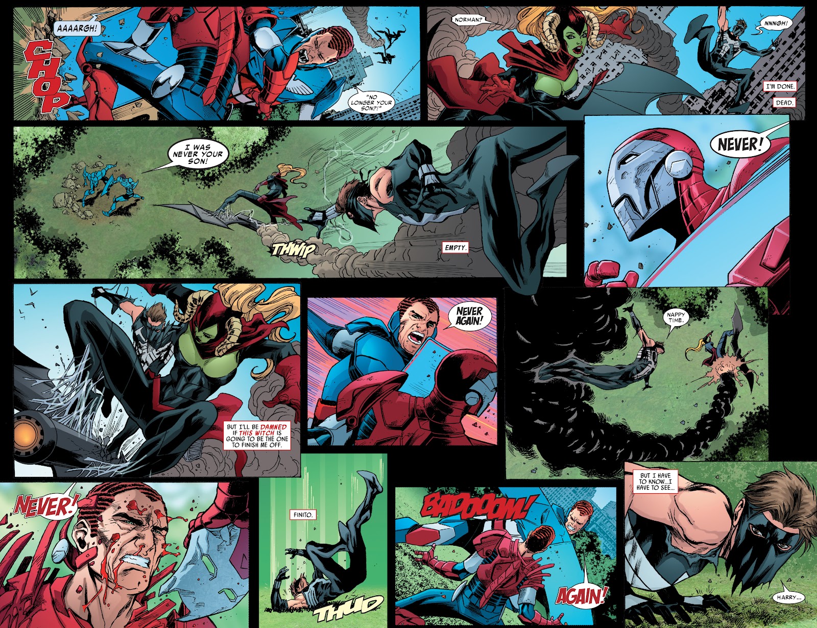 The Amazing Spider-Man: Brand New Day: The Complete Collection issue TPB 4 (Part 3) - Page 15