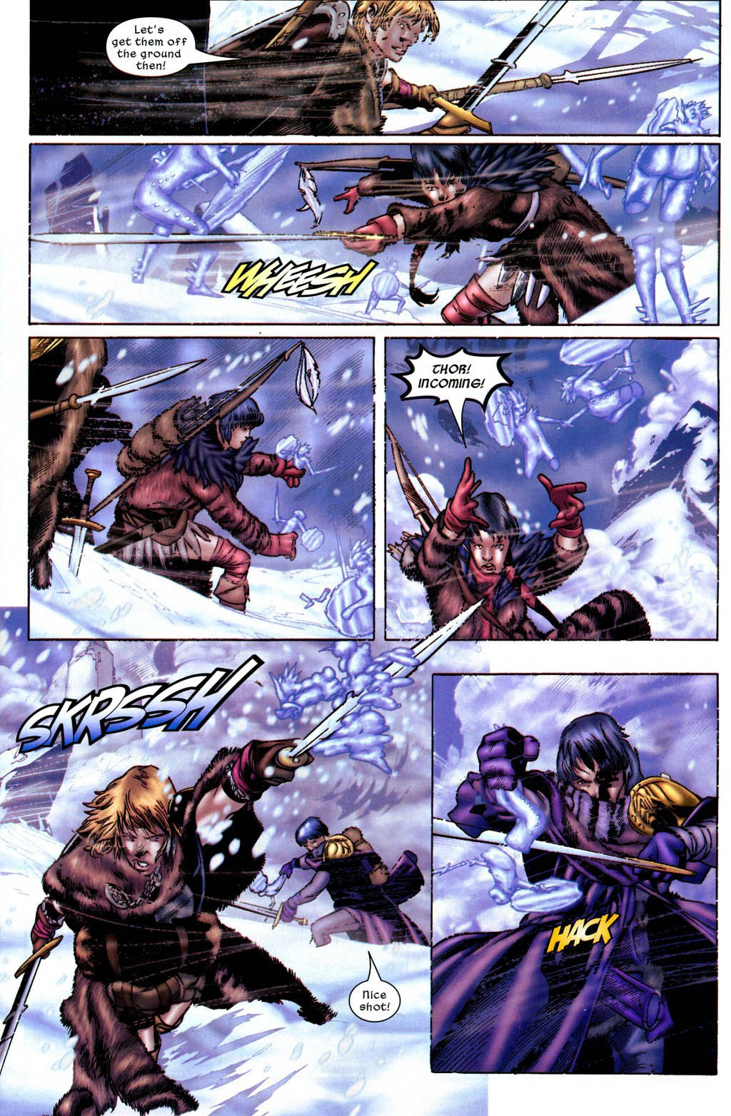 Read online Thor: Son of Asgard comic -  Issue #3 - 16