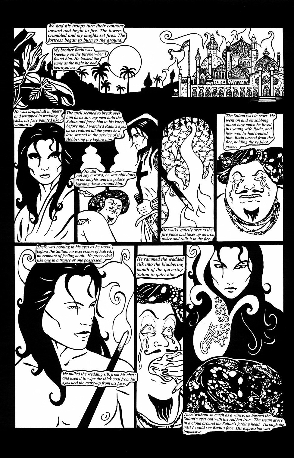Read online Young Dracula: Diary of a Vampire comic -  Issue # TPB - 45