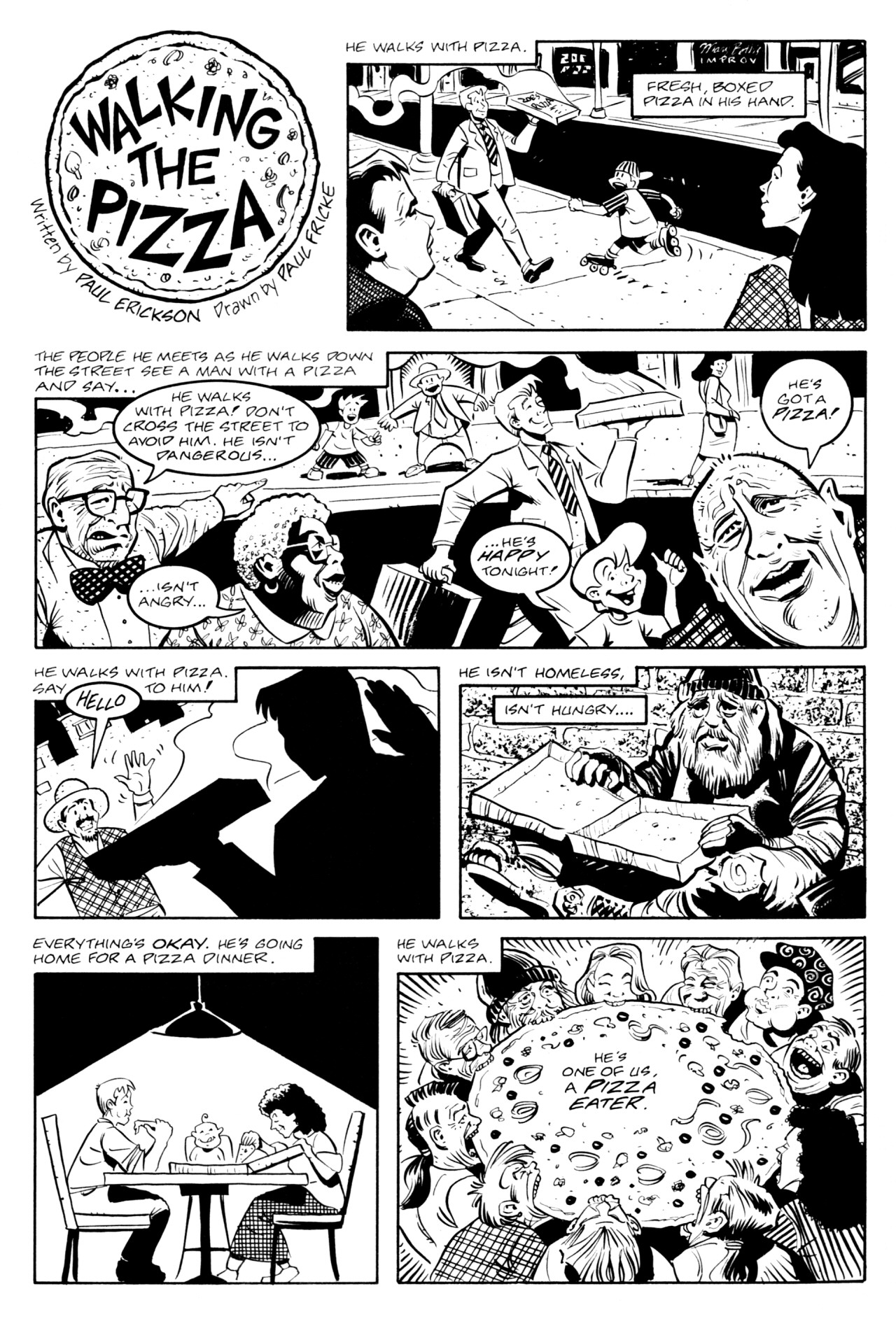 Read online Negative Burn comic -  Issue #24 - 34