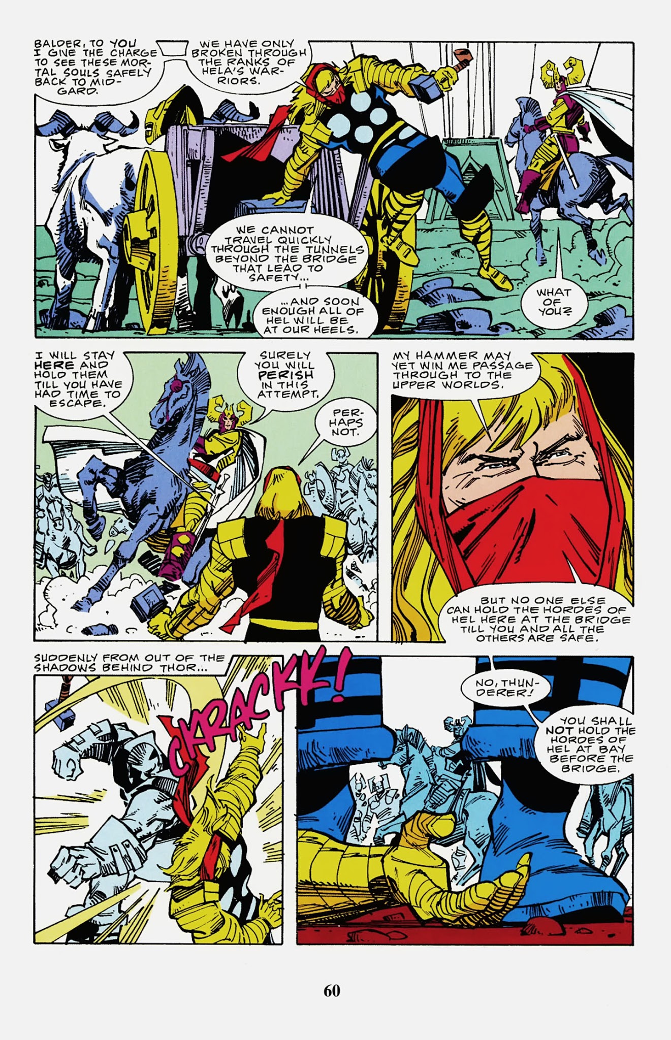 Read online Thor Visionaries: Walter Simonson comic -  Issue # TPB 3 - 62