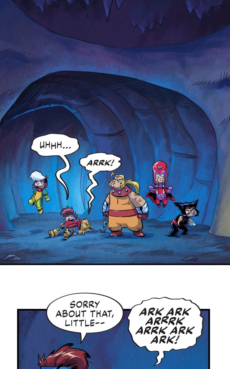 Read online Giant-Size Little Marvels: Infinity Comic comic -  Issue #7 - 29