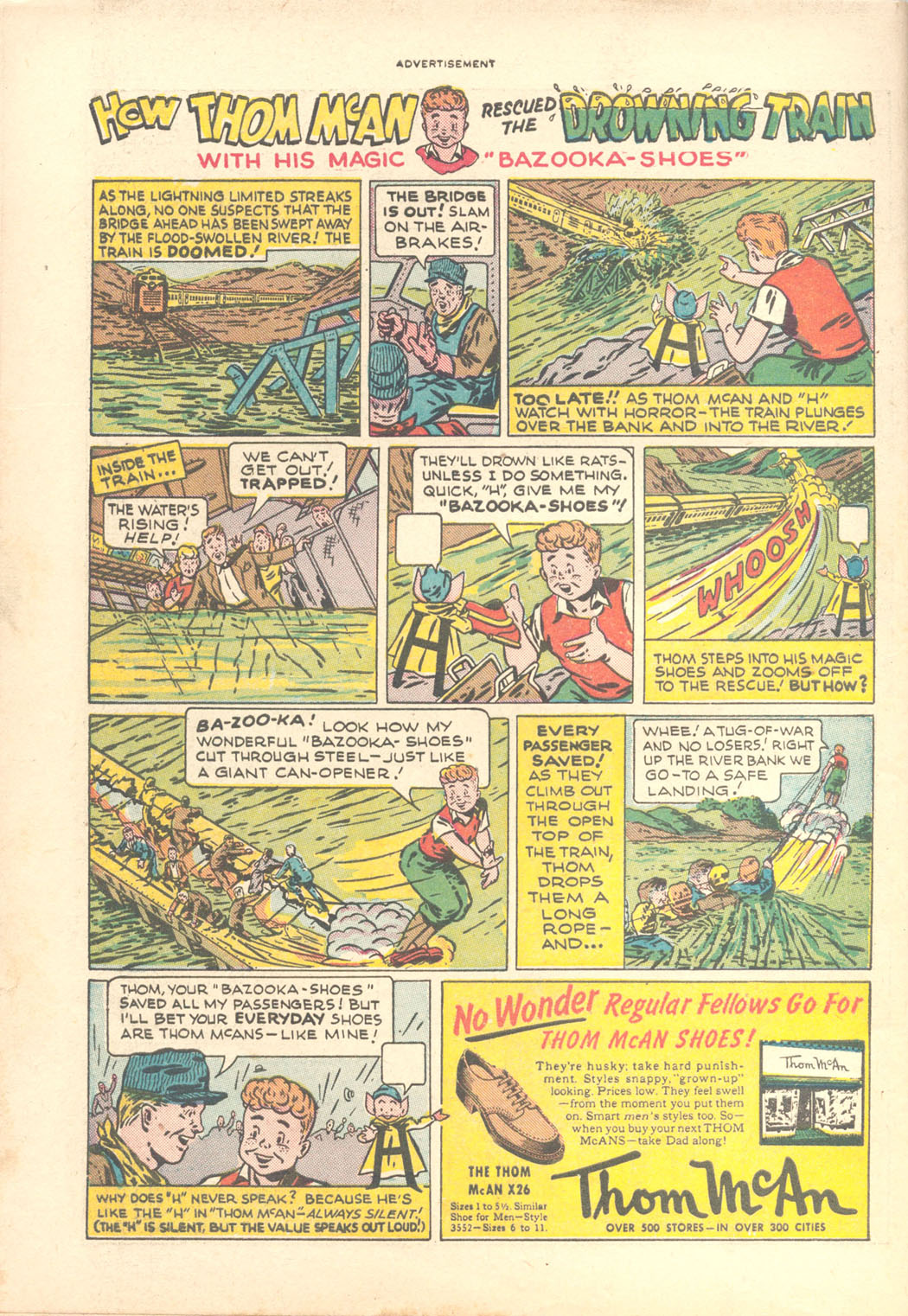 Read online Wonder Woman (1942) comic -  Issue #15 - 50