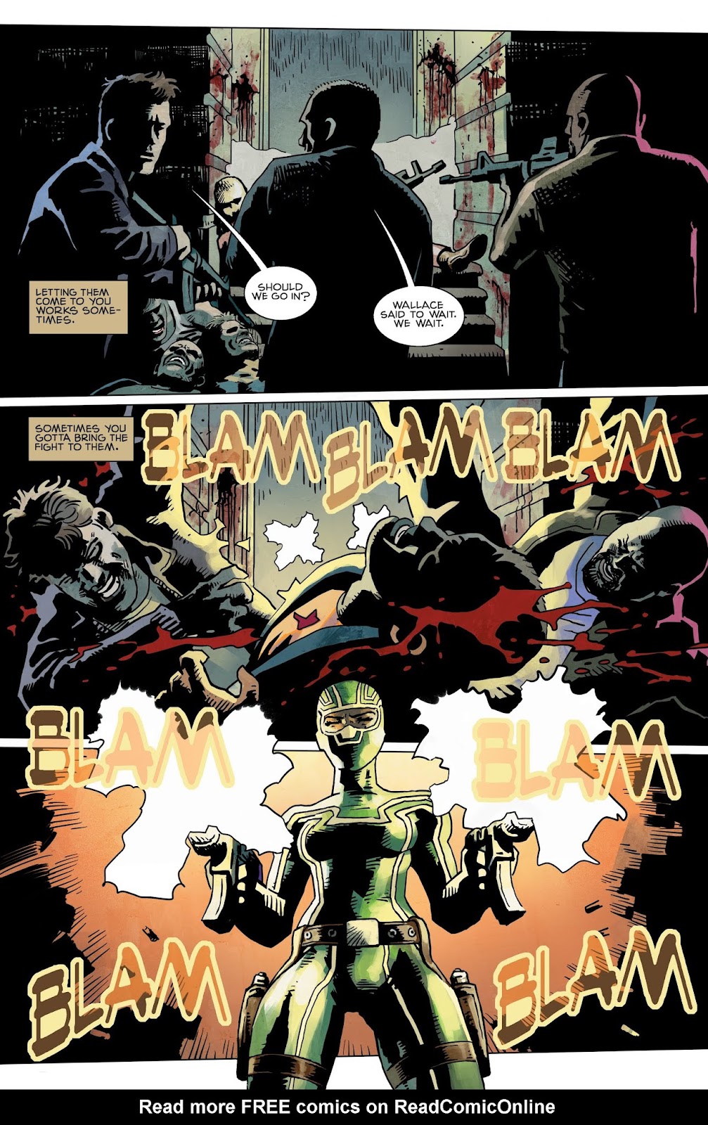 Kick-Ass (2018) issue 8 - Page 7