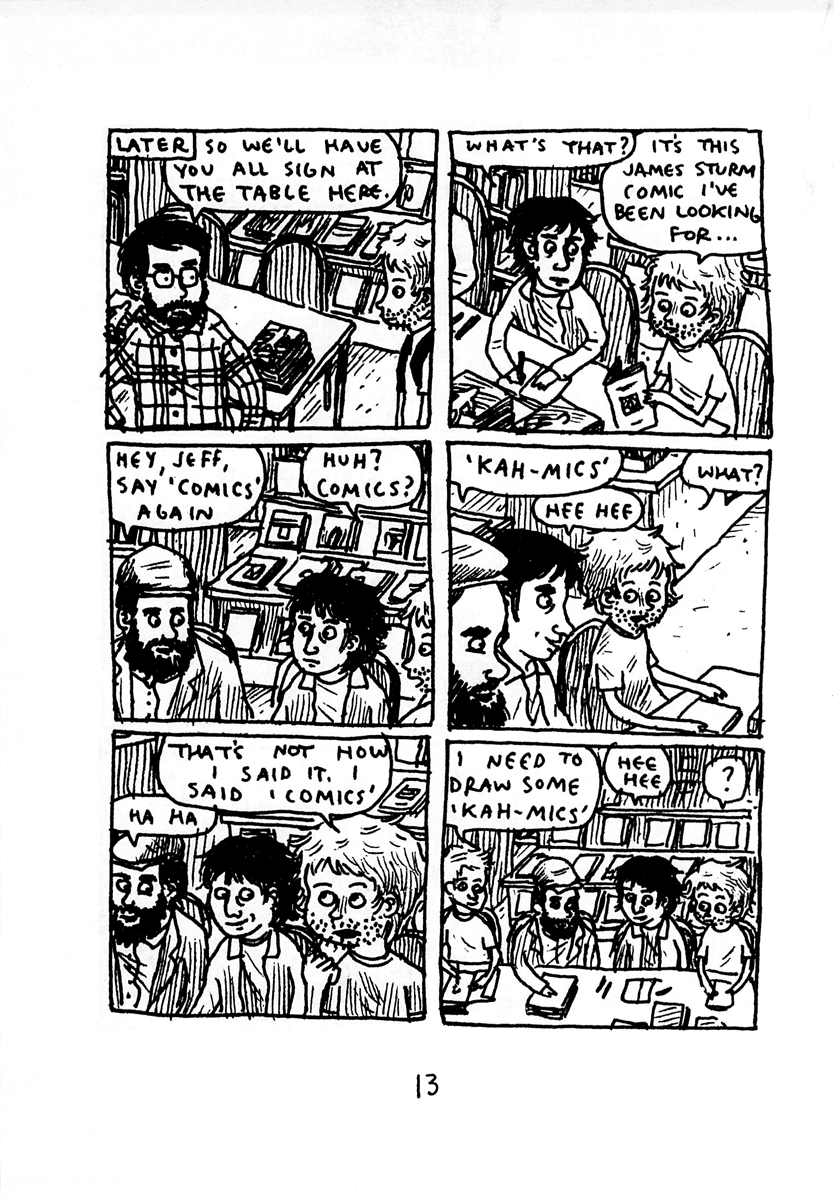 Read online Little Things comic -  Issue # TPB (Part 1) - 19