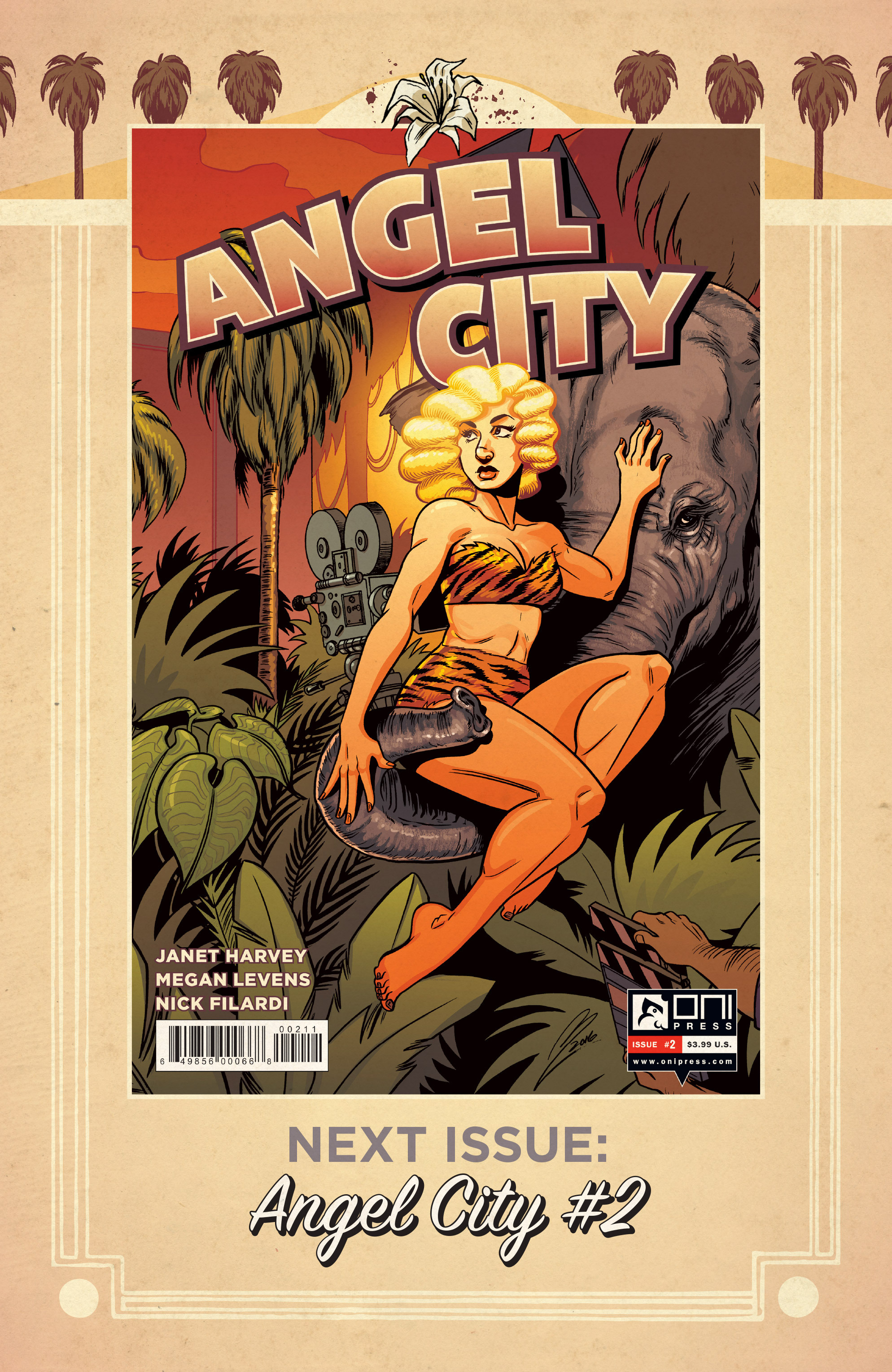 Read online Angel City comic -  Issue #1 - 25