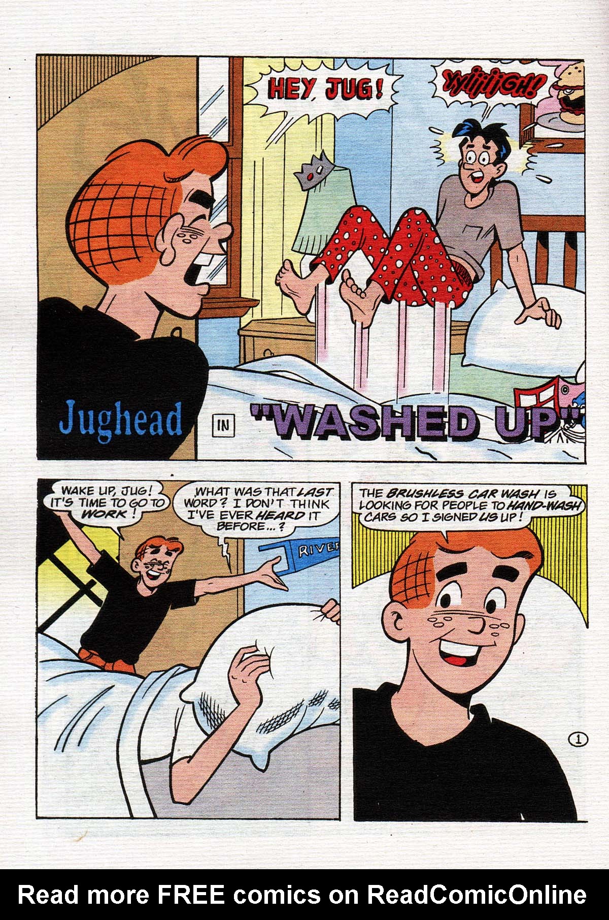Read online Jughead's Double Digest Magazine comic -  Issue #106 - 70