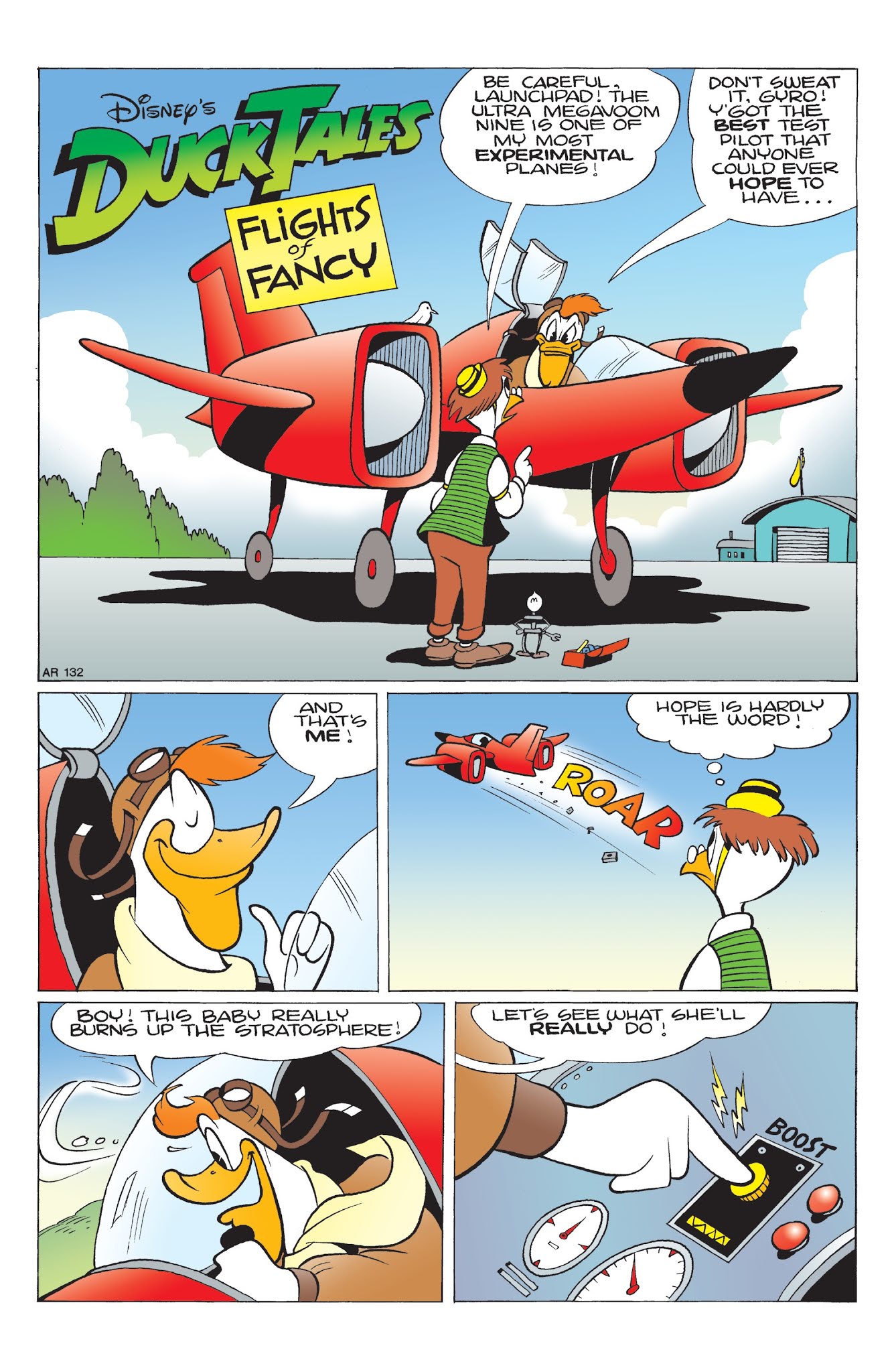 Read online Ducktales Classics comic -  Issue # TPB (Part 1) - 21