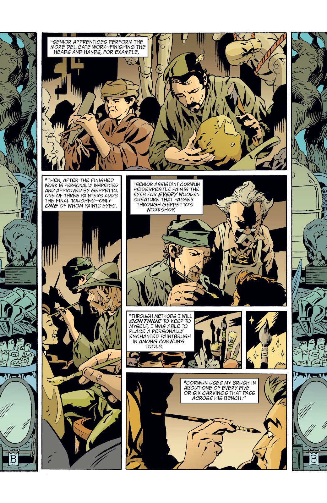 Fables issue 61 - Page 11