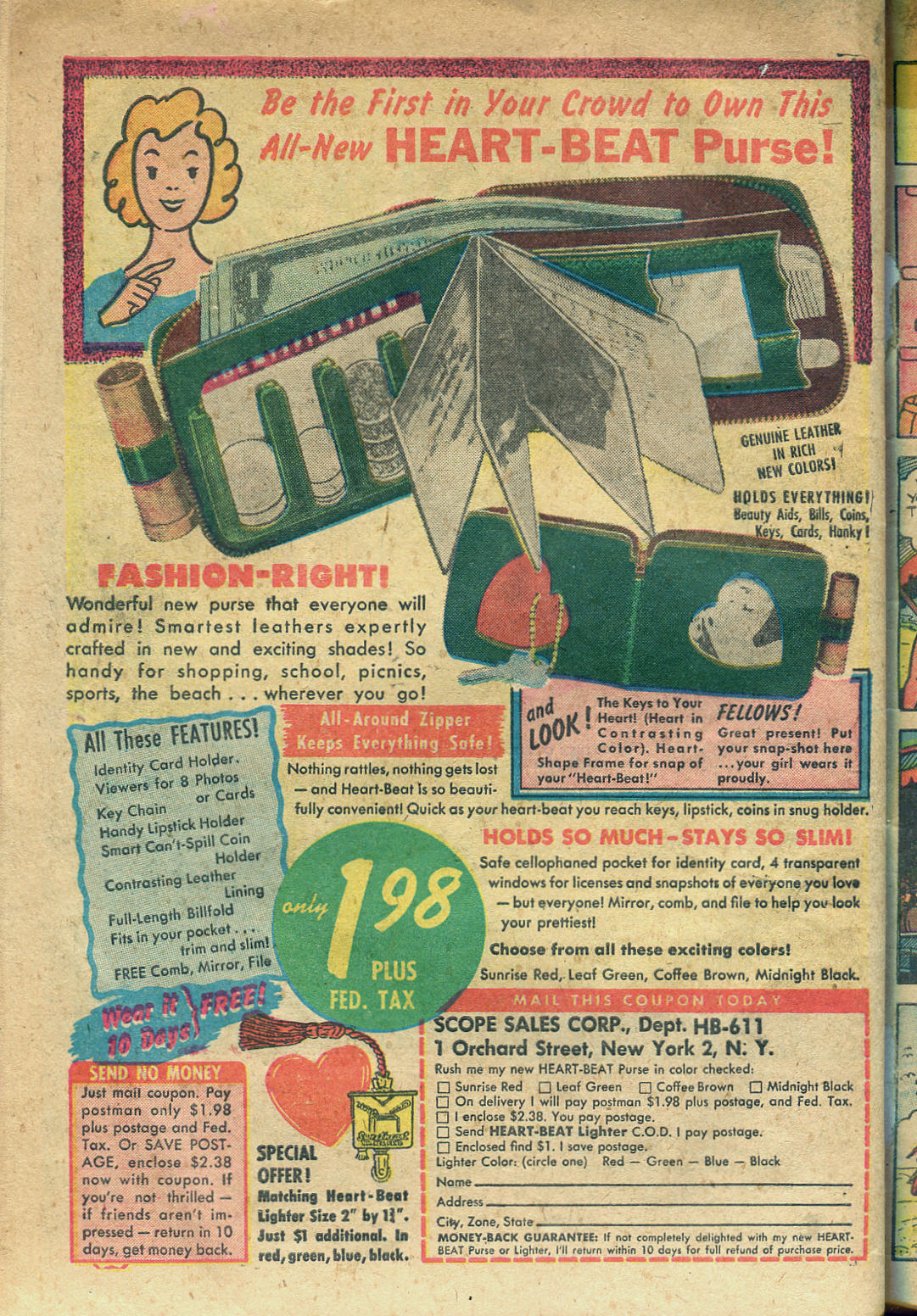 Read online Sparkler Comics comic -  Issue #90 - 46
