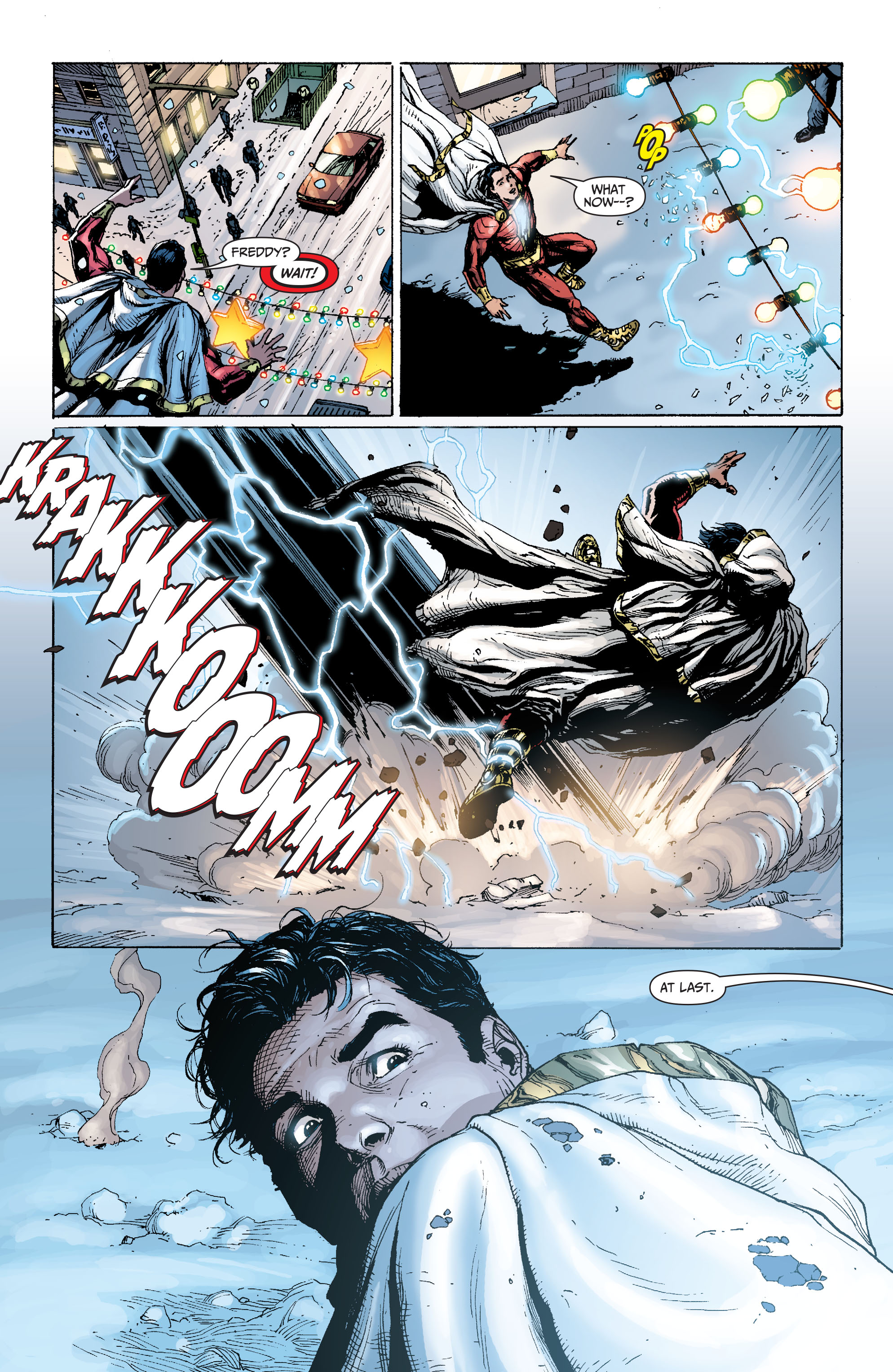 Read online Shazam!: Origins comic -  Issue # TPB (Part 2) - 11