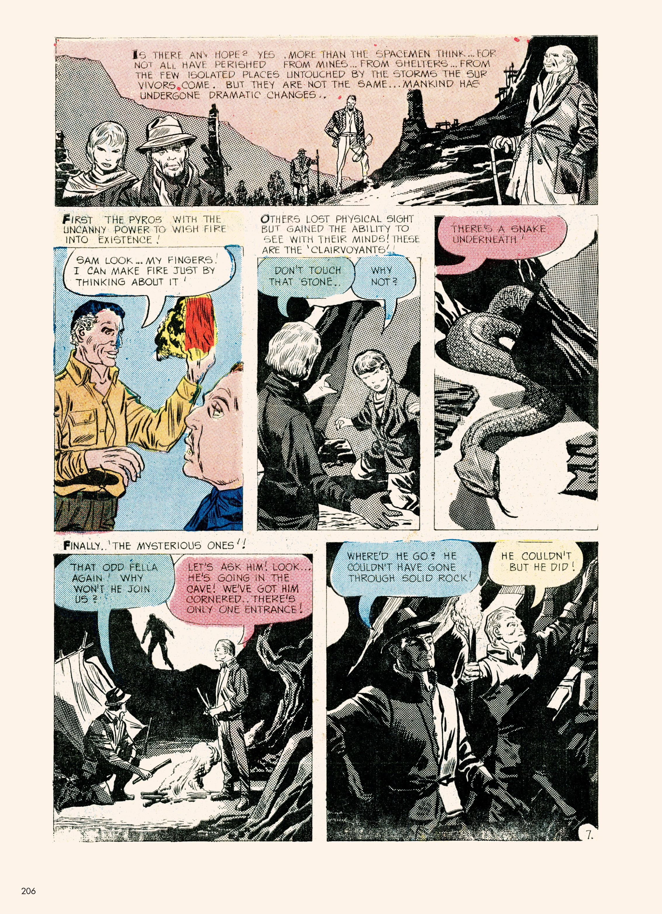 Read online The Unknown Anti-War Comics comic -  Issue # TPB (Part 3) - 8