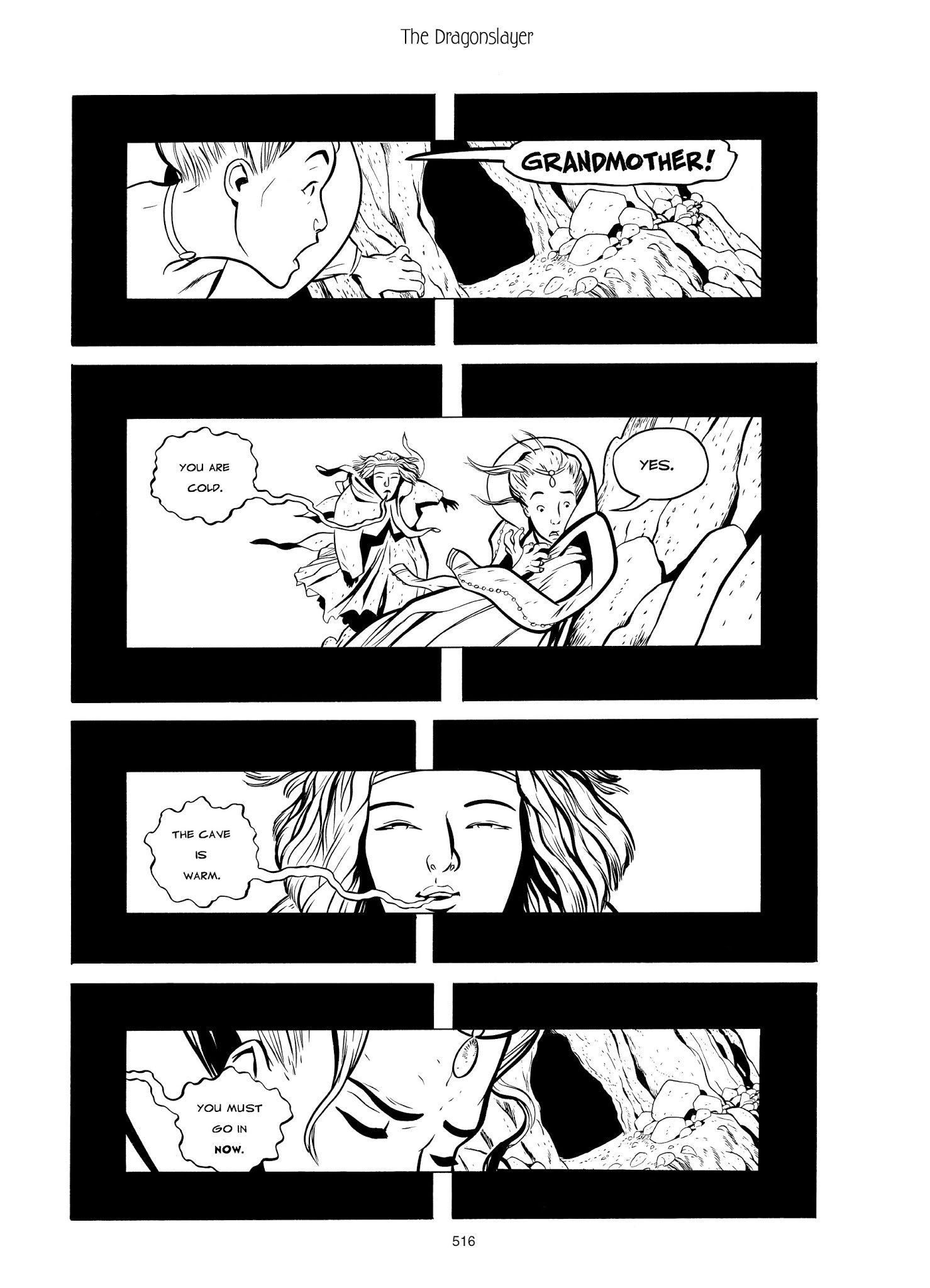 Read online Bone: The Complete Cartoon Epic In One Volume comic -  Issue # TPB (Part 6) - 8